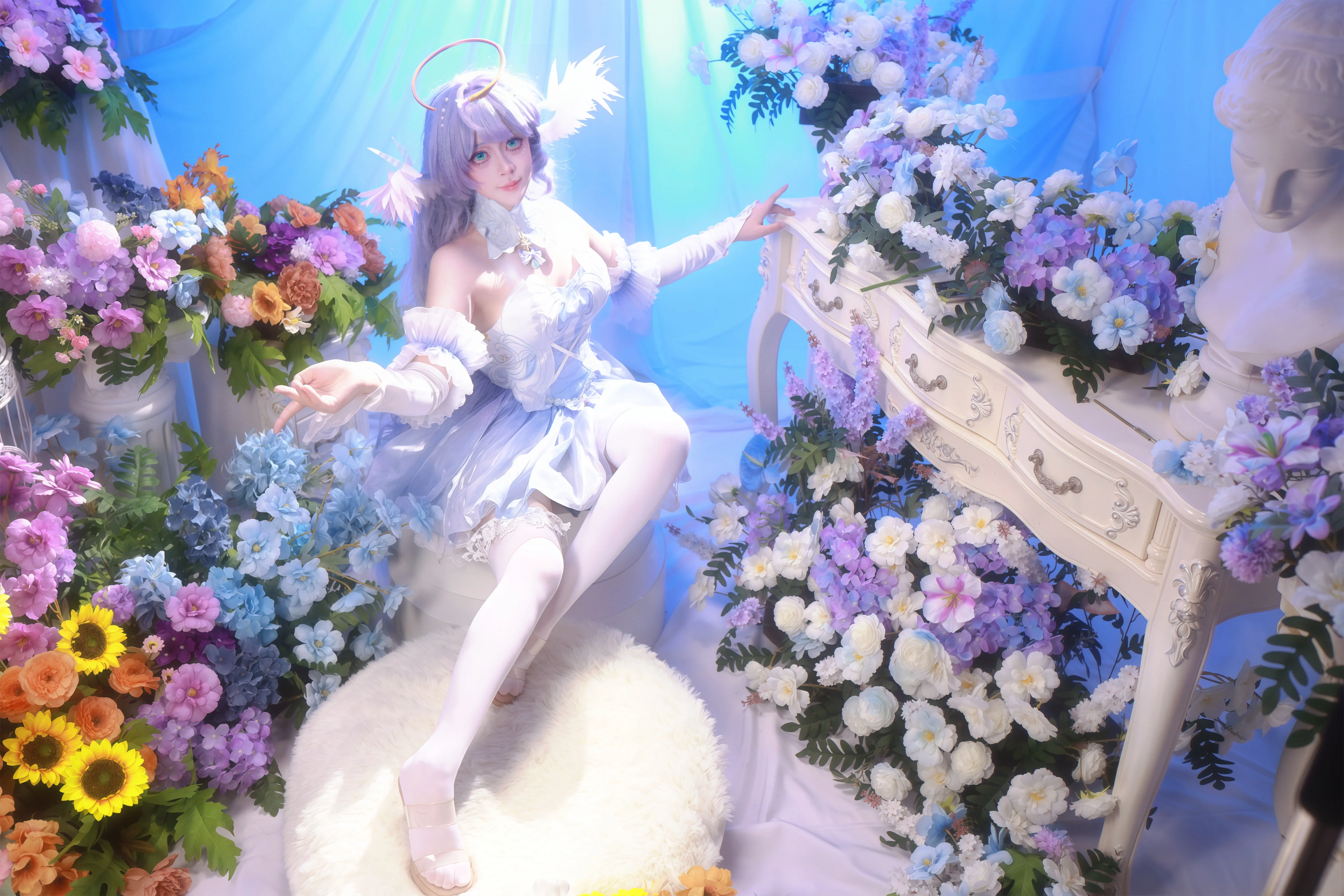 【知更鸟cos】崩坏星穹铁道的星轨咏叹调