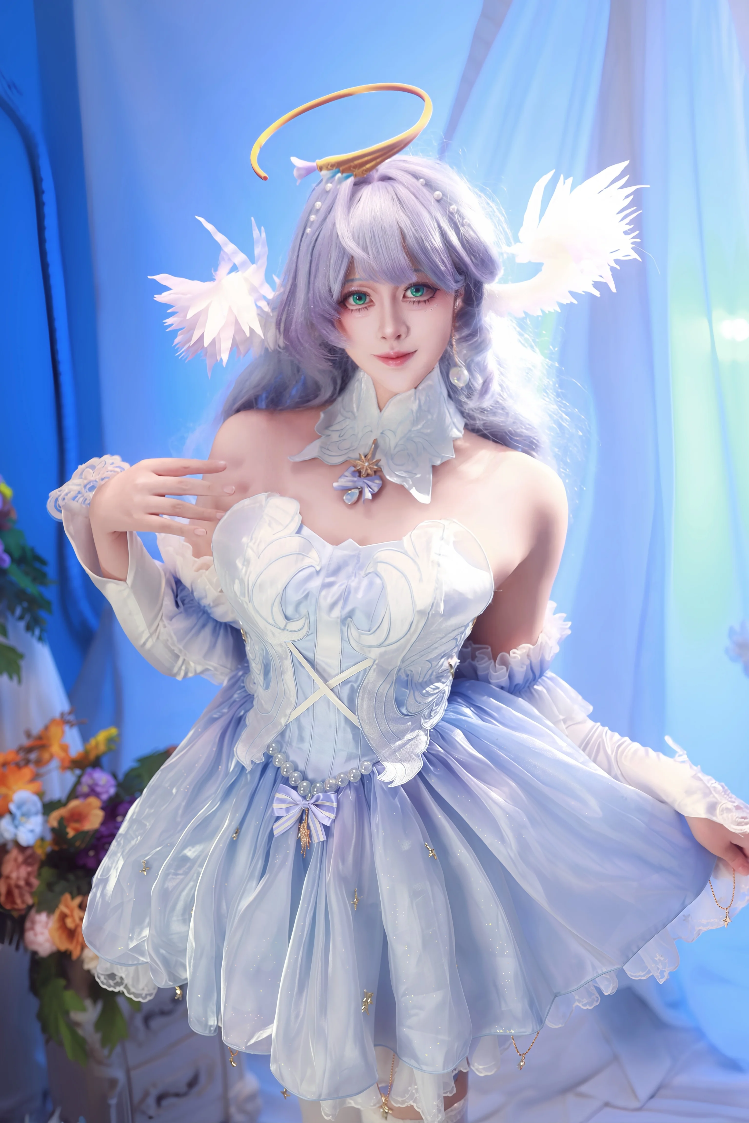 【知更鸟cos】崩坏星穹铁道的星轨咏叹调 - 第 5 张