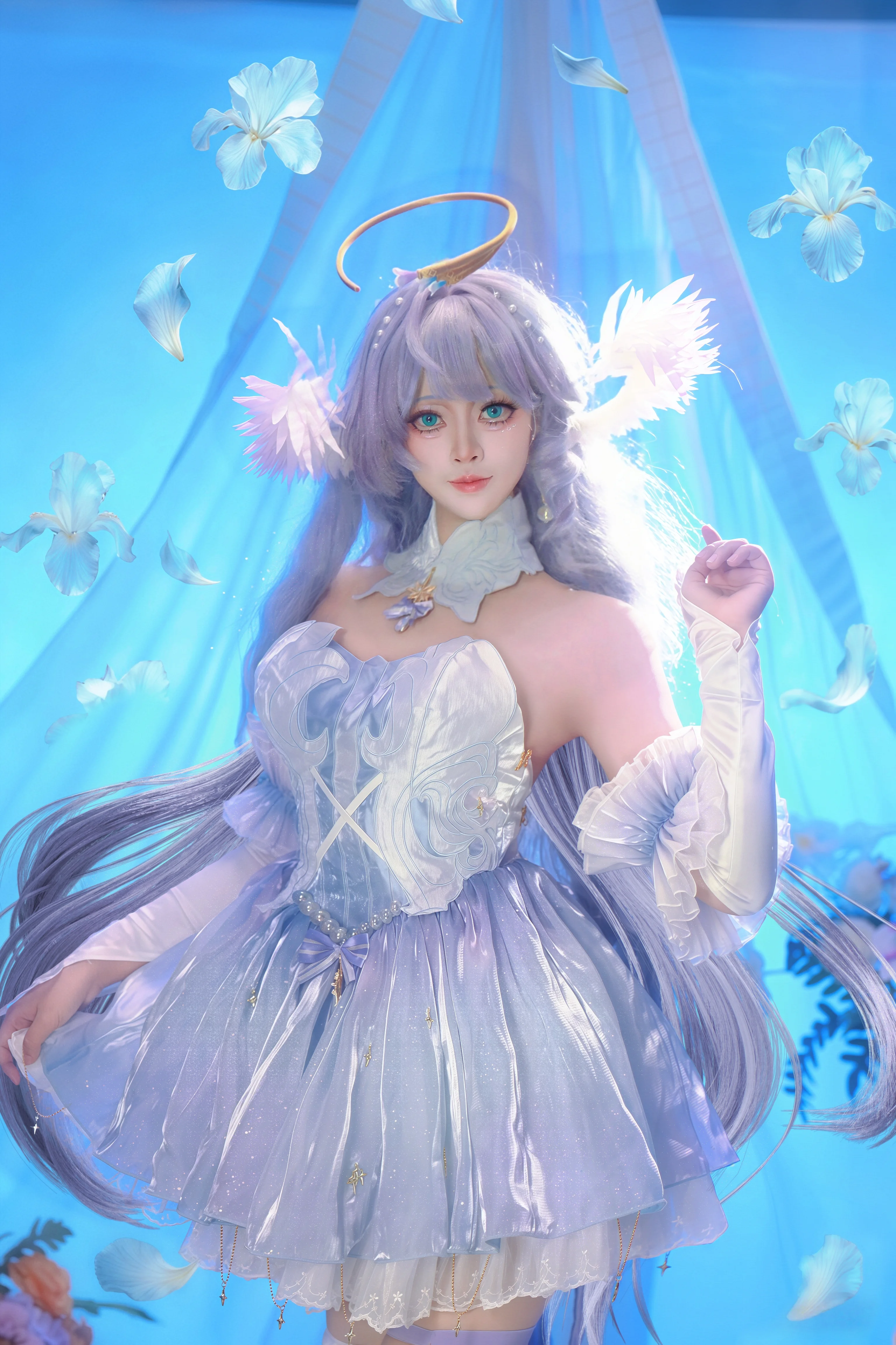 【知更鸟cos】崩坏星穹铁道的星轨咏叹调 - 第 6 张