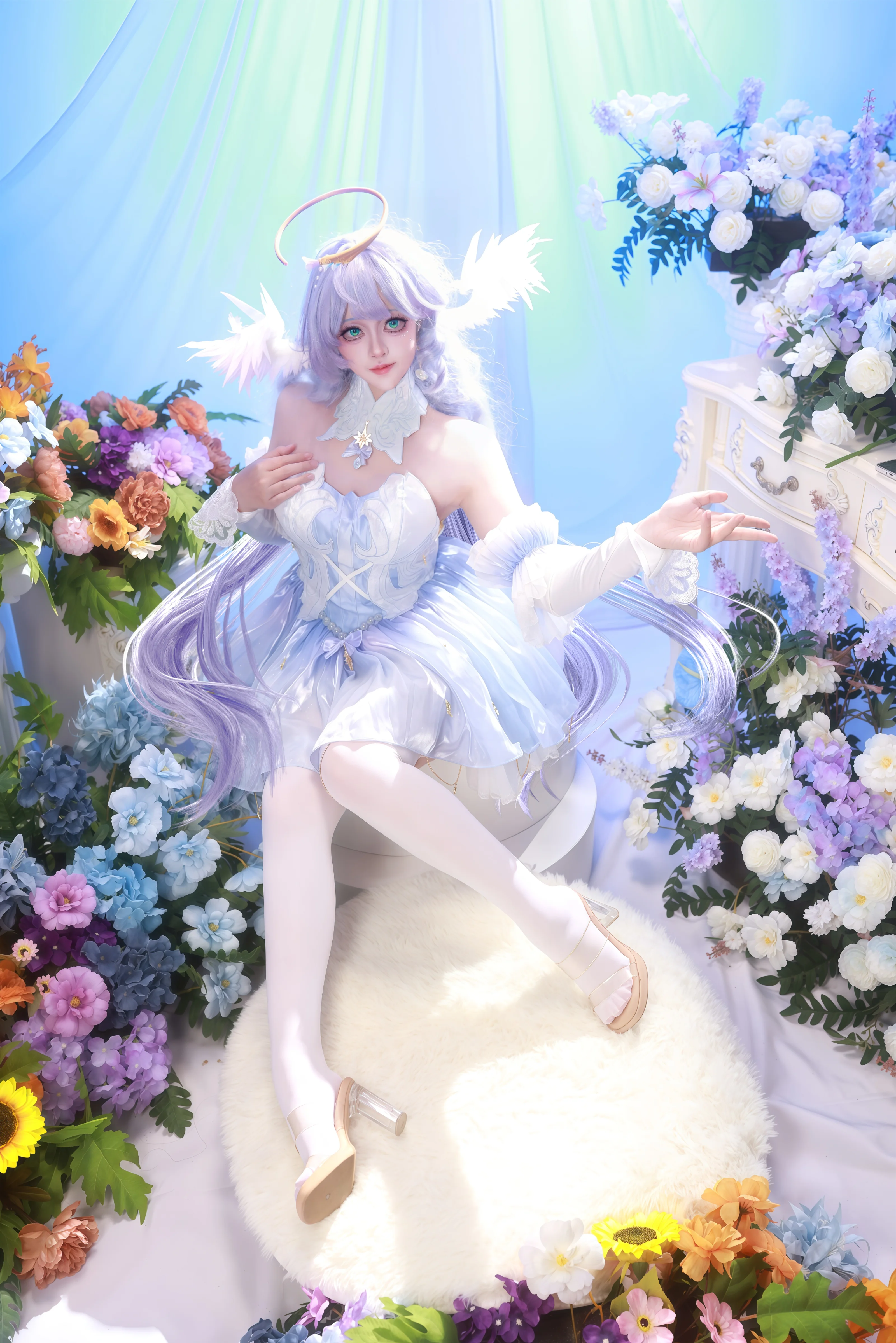 【知更鸟cos】崩坏星穹铁道的星轨咏叹调 - 第 7 张