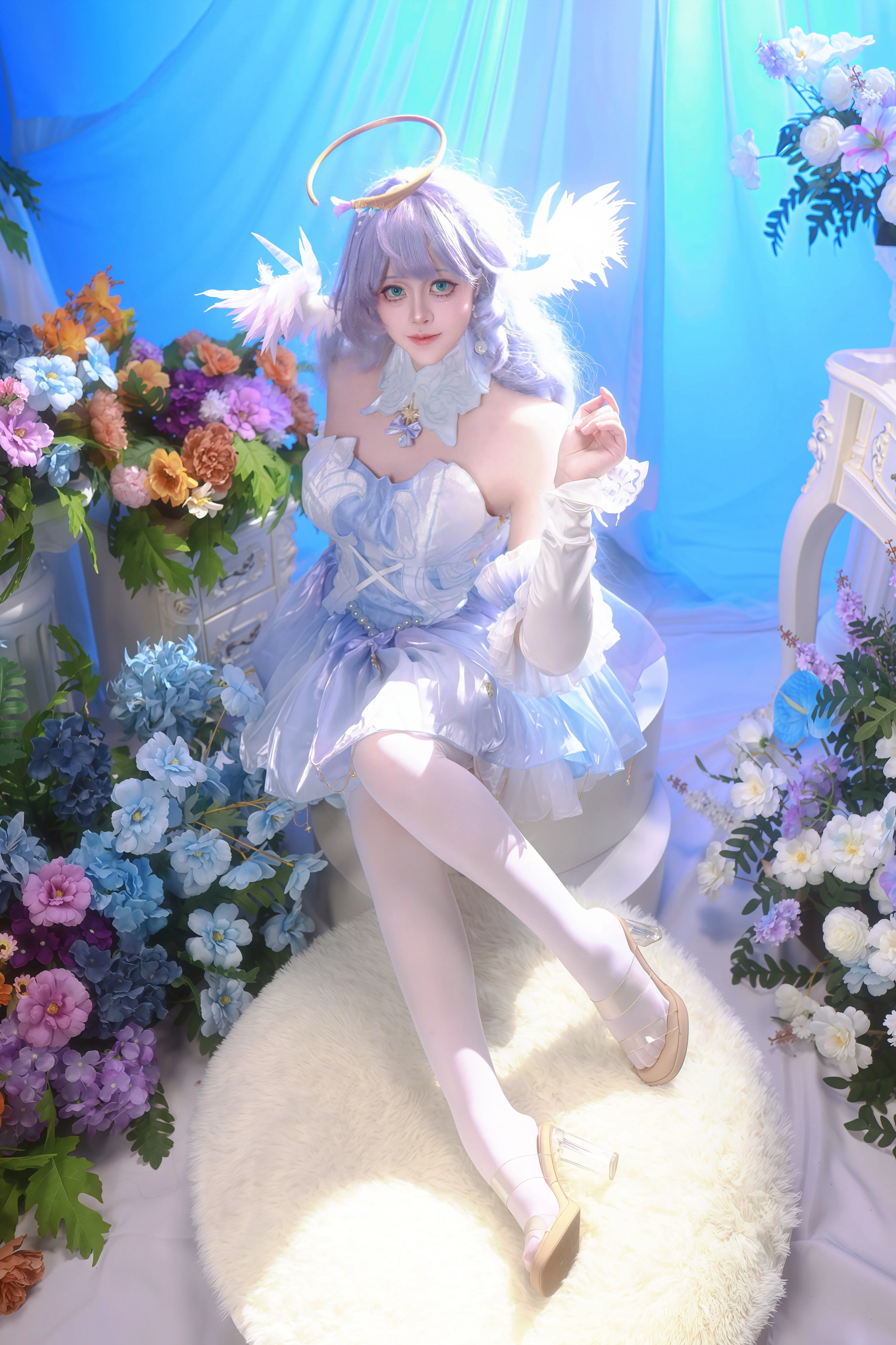 【知更鸟cos】崩坏星穹铁道的星轨咏叹调 - 第 8 张