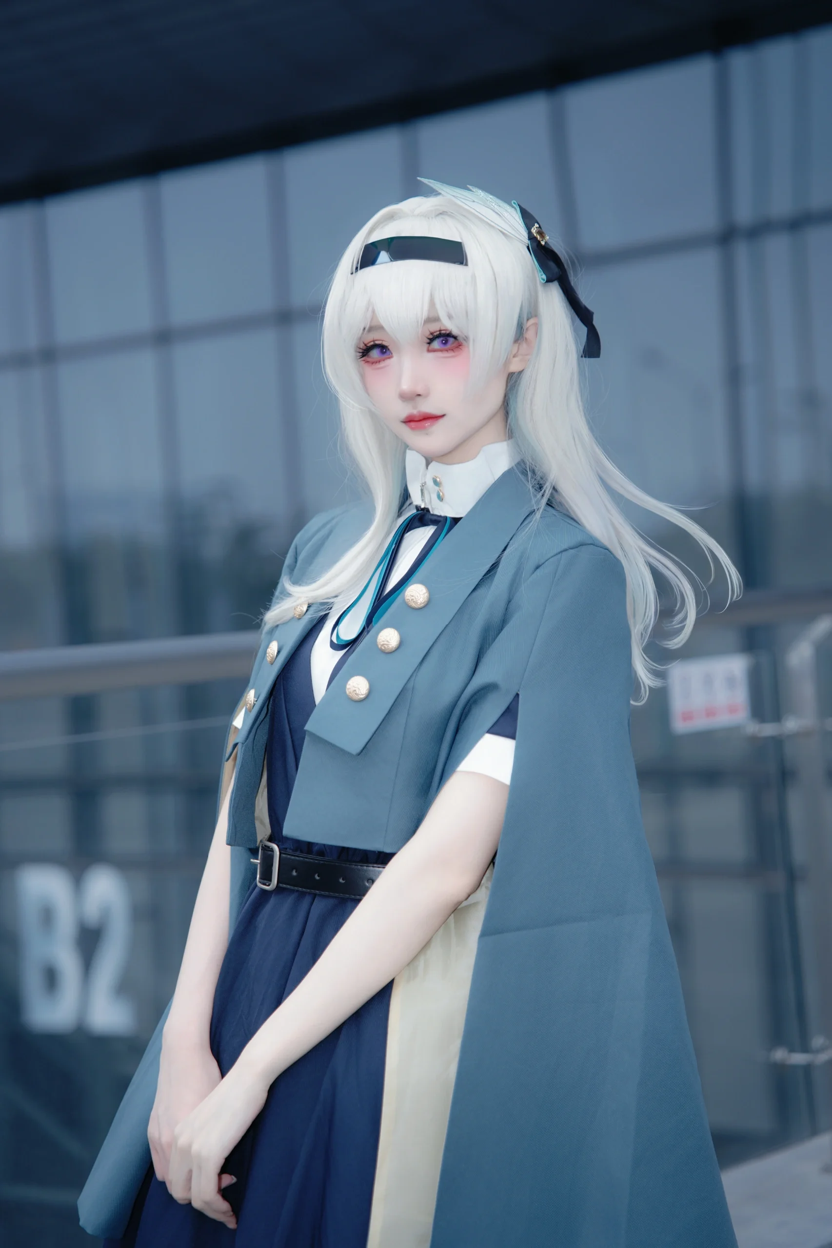 【流螢cos】崩壞星穹鐵道的仲夏螢火之約氛圍感 - 第 2 張