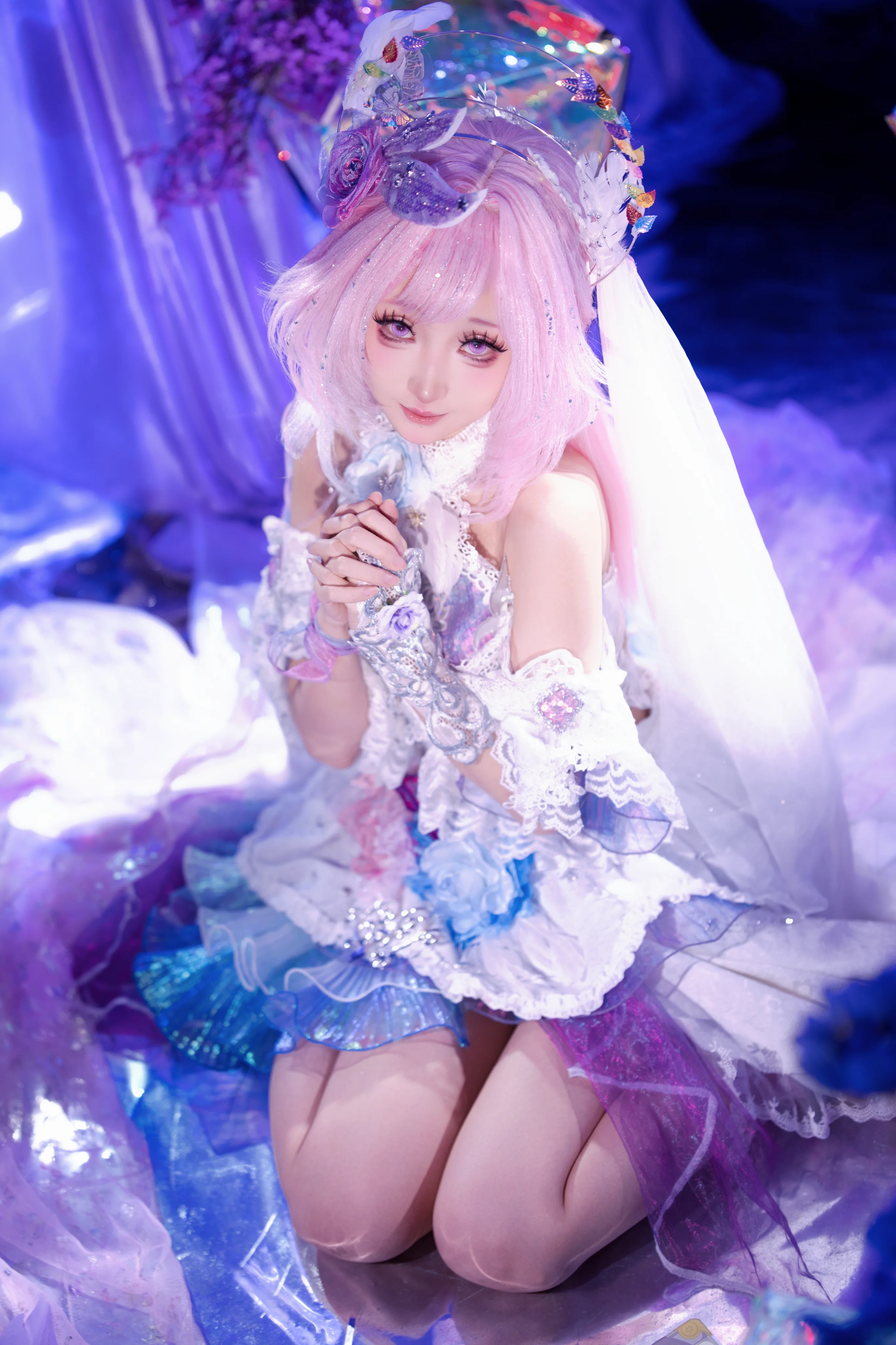 【昔漣cos】崩壞星穹鐵道，成為昨日的明天