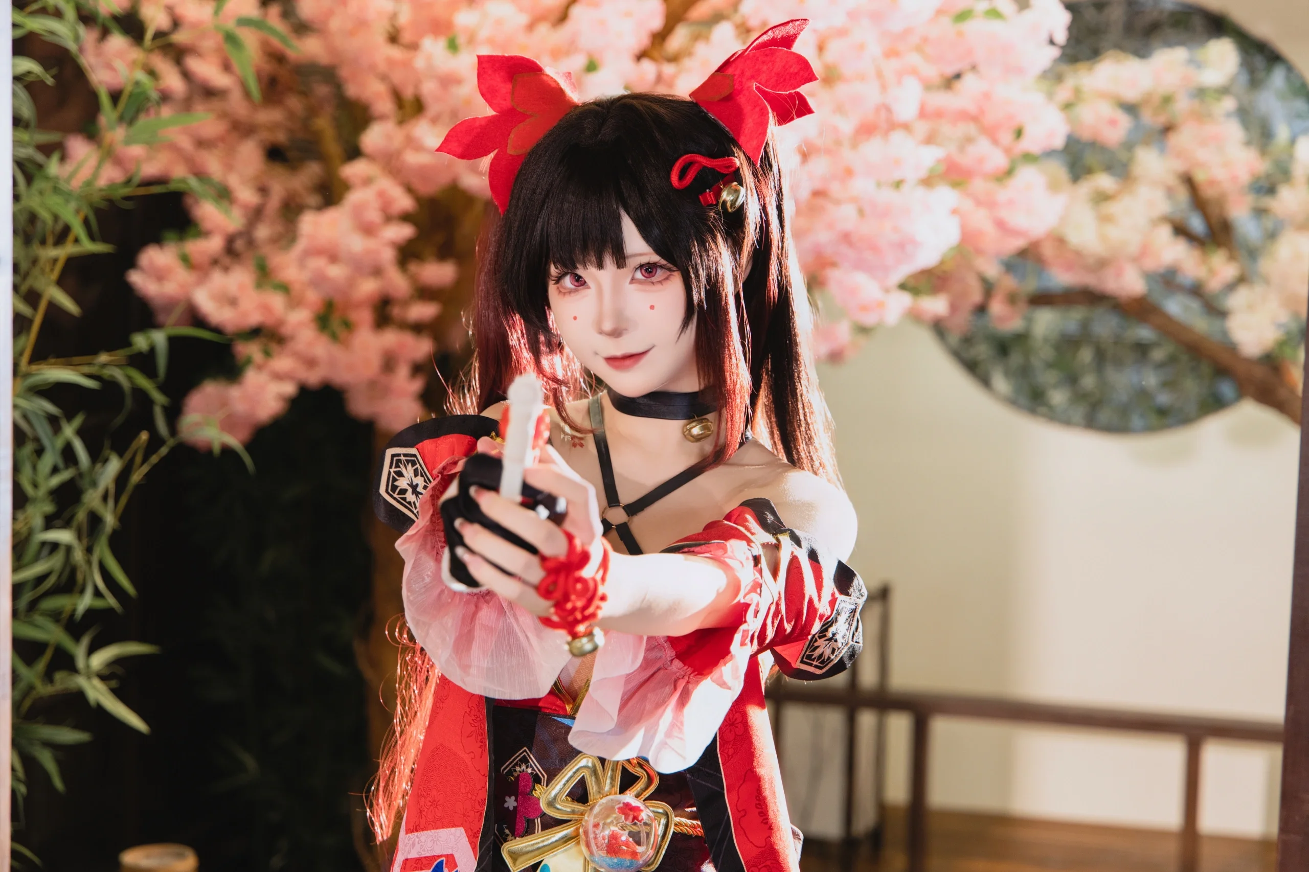 【花火 コスプレ】崩壊：スターレイルに咲く、春の生き生きとした瞬間 - 12 枚目