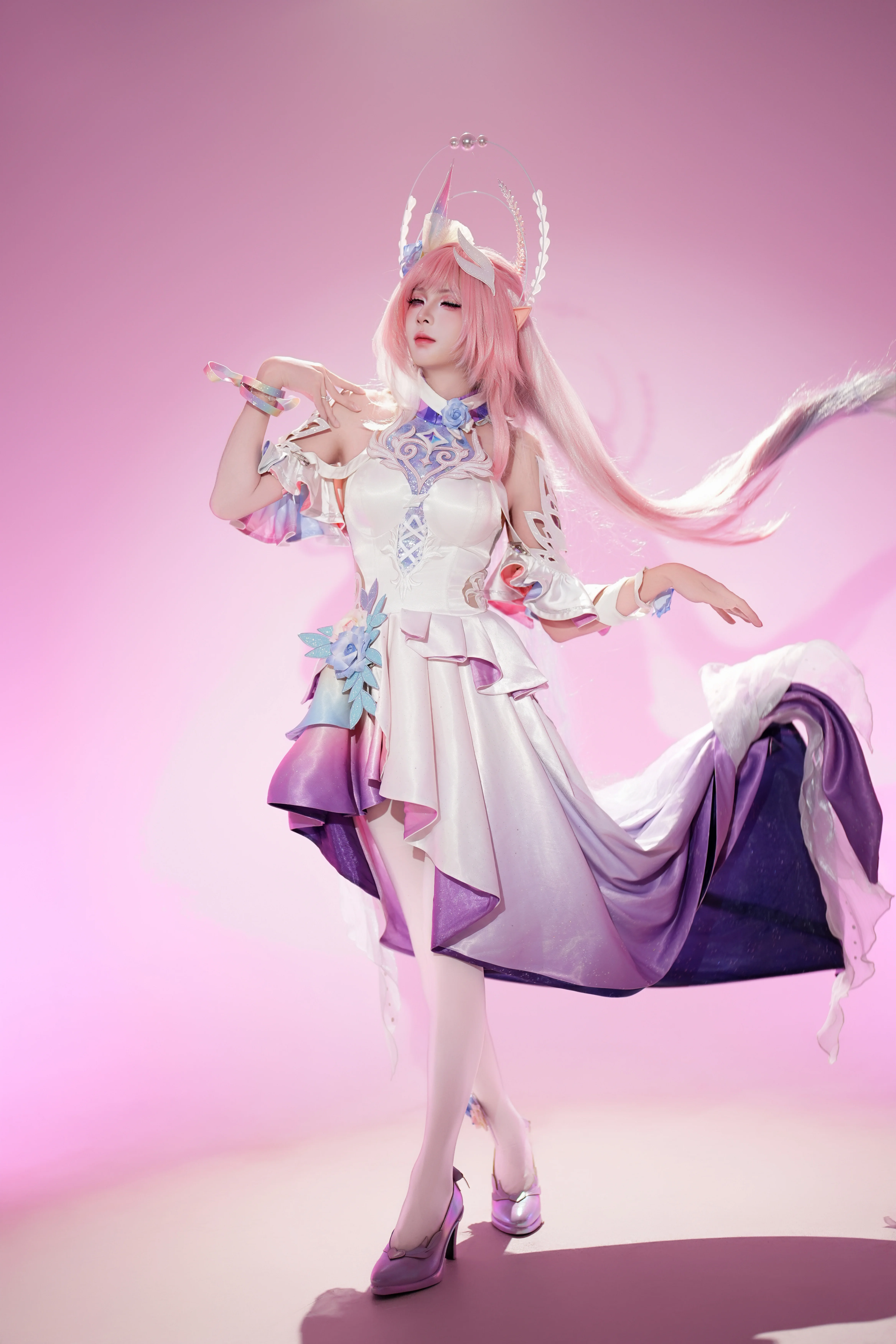 【昔漣cos】崩壞星穹鐵道，與時光對話的正片記錄 - 第 1 張