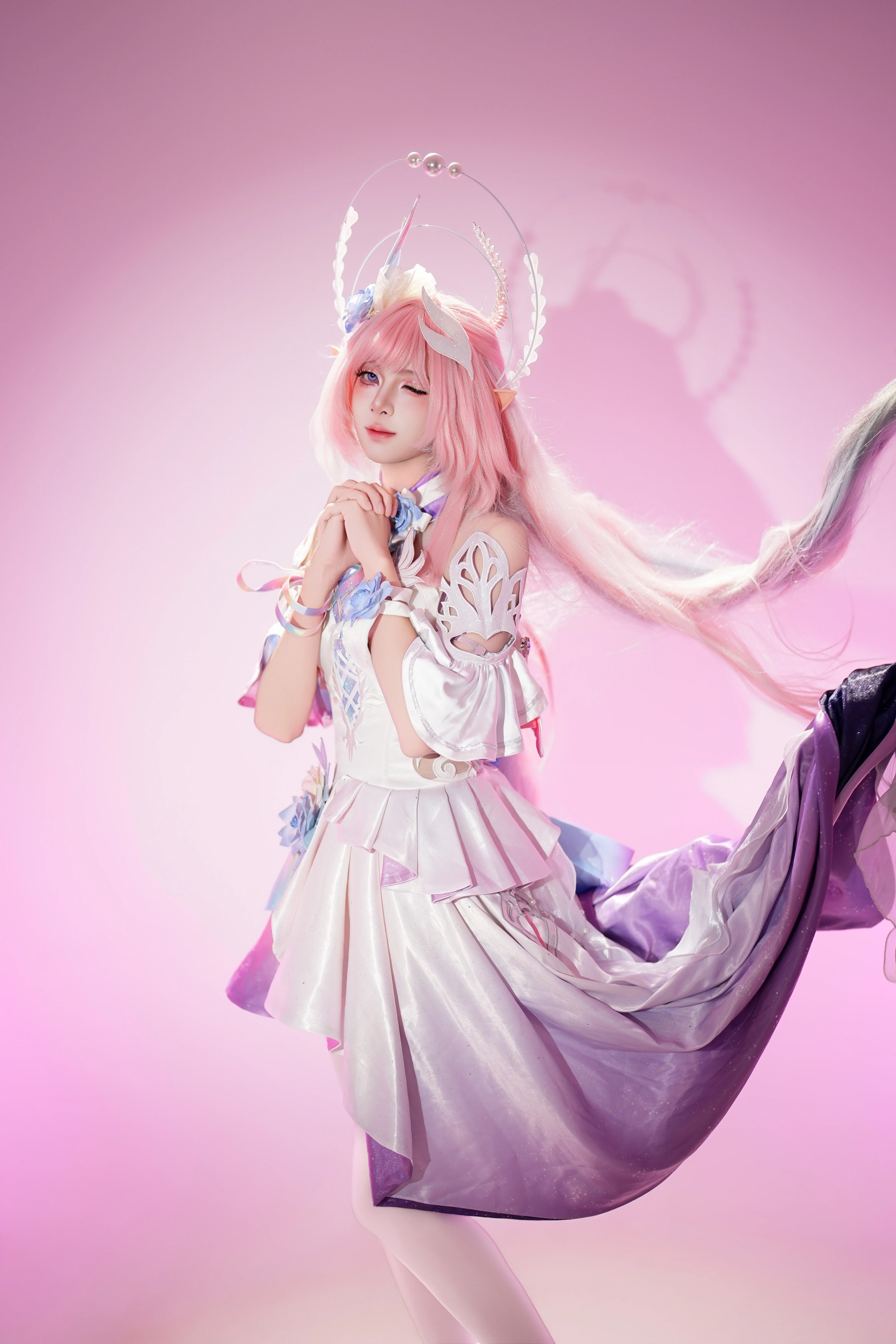 【昔漣cos】崩壞星穹鐵道，與時光對話的正片記錄 - 第 2 張