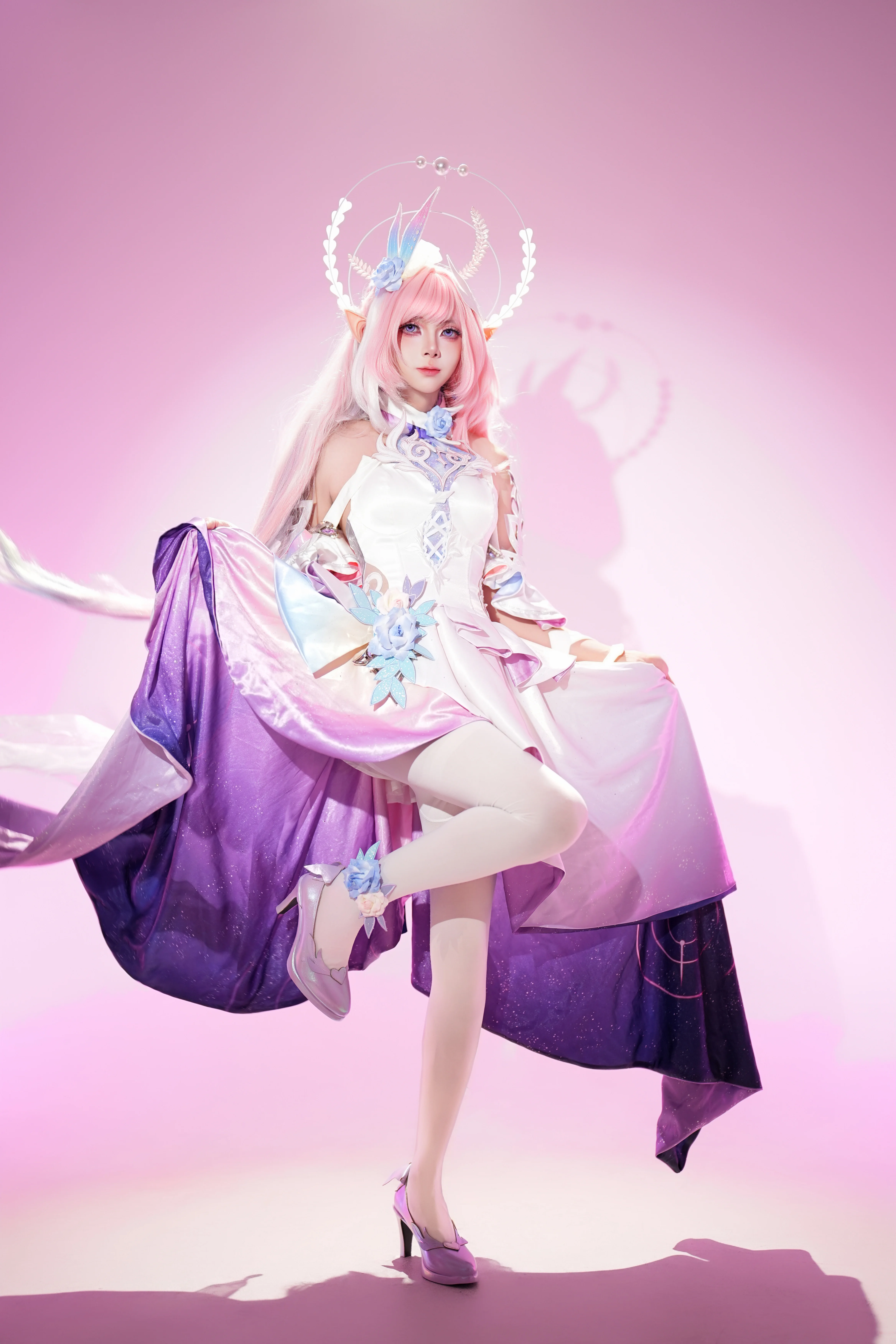 【昔漣cos】崩壞星穹鐵道，與時光對話的正片記錄 - 第 3 張