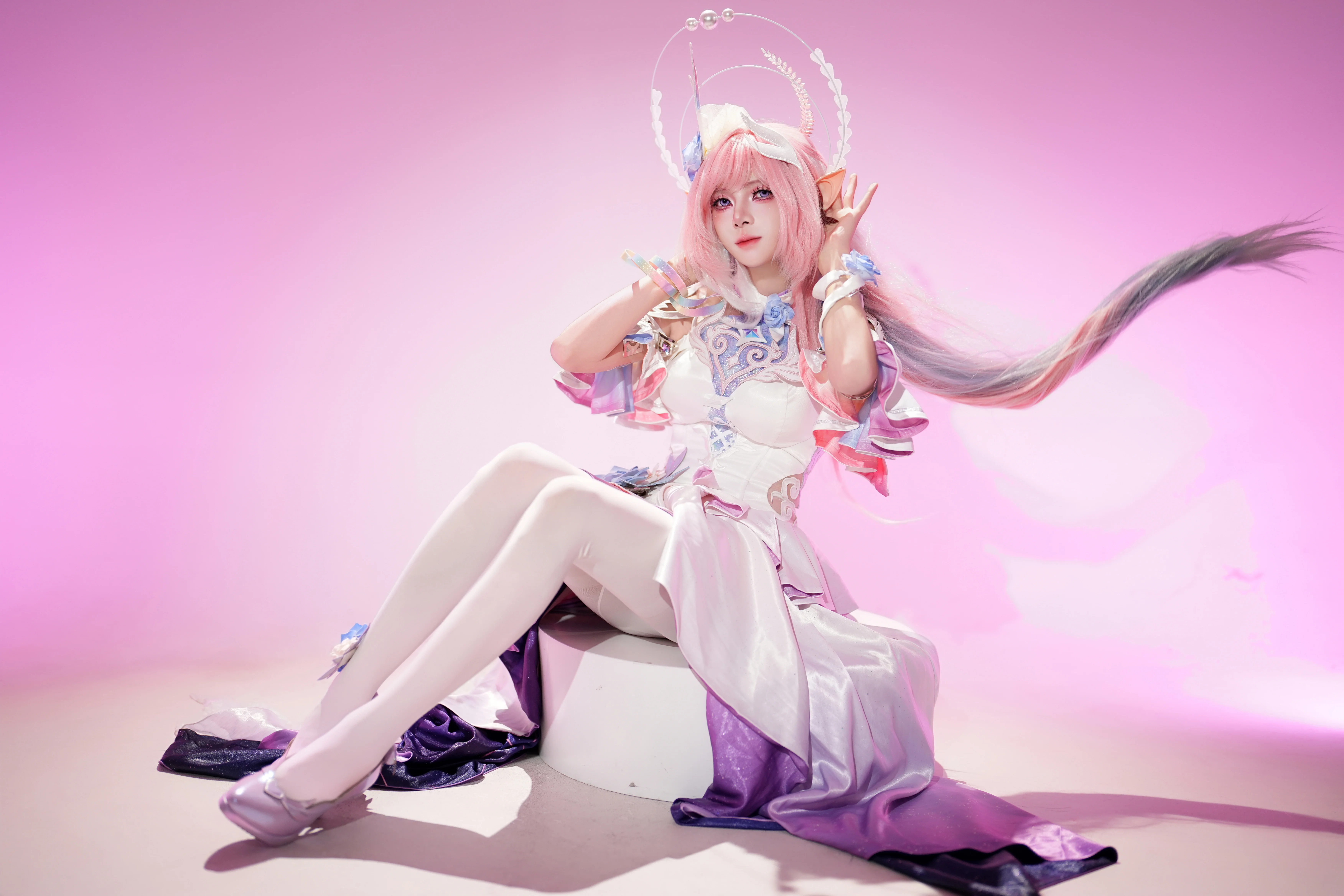 【昔漣cos】崩壞星穹鐵道，與時光對話的正片記錄 - 第 4 張