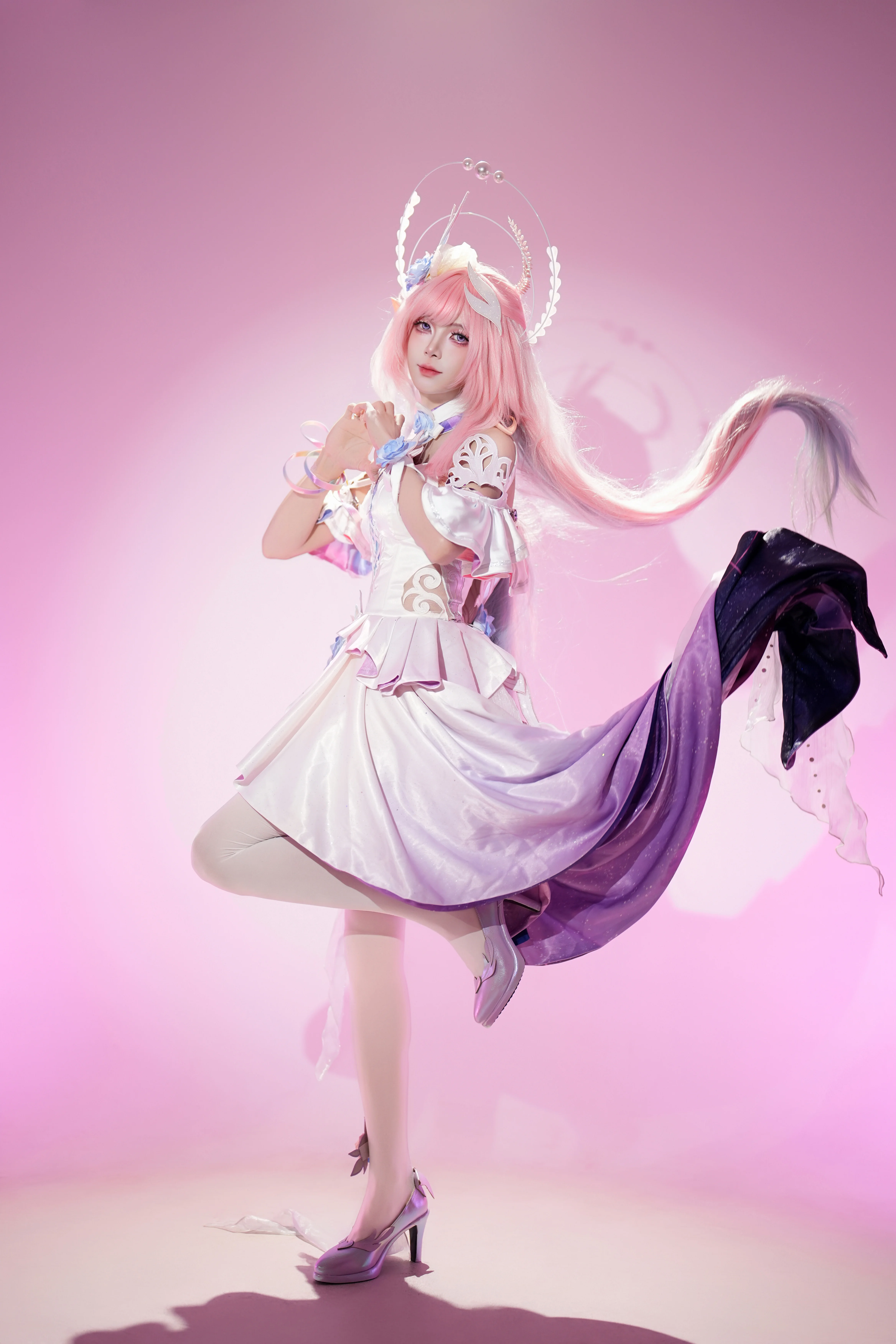【昔漣cos】崩壞星穹鐵道，與時光對話的正片記錄 - 第 5 張