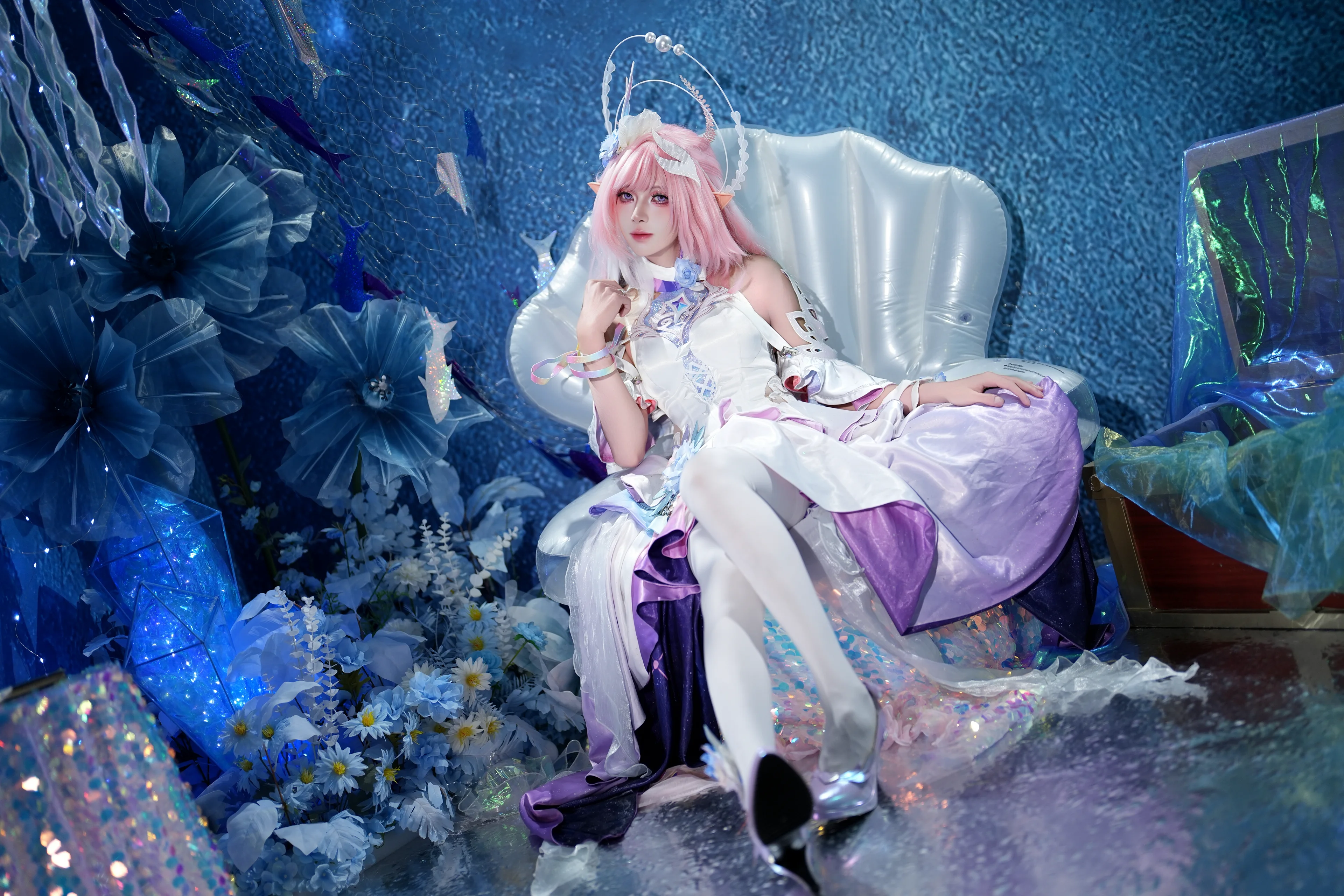 【昔漣cos】崩壞星穹鐵道，與時光對話的正片記錄 - 第 6 張