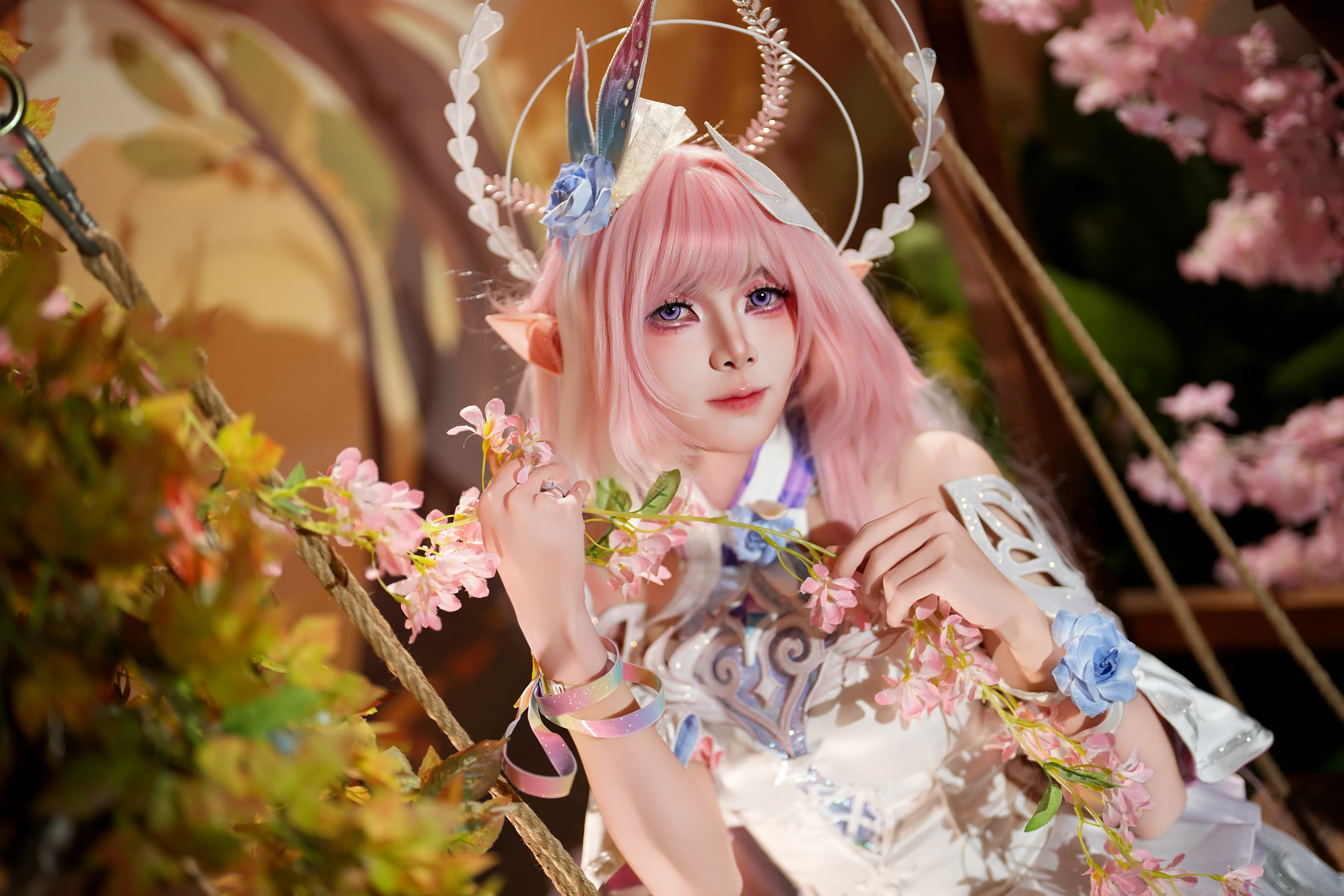 【昔漣cos】崩壞星穹鐵道，與時光對話的正片記錄 - 第 7 張