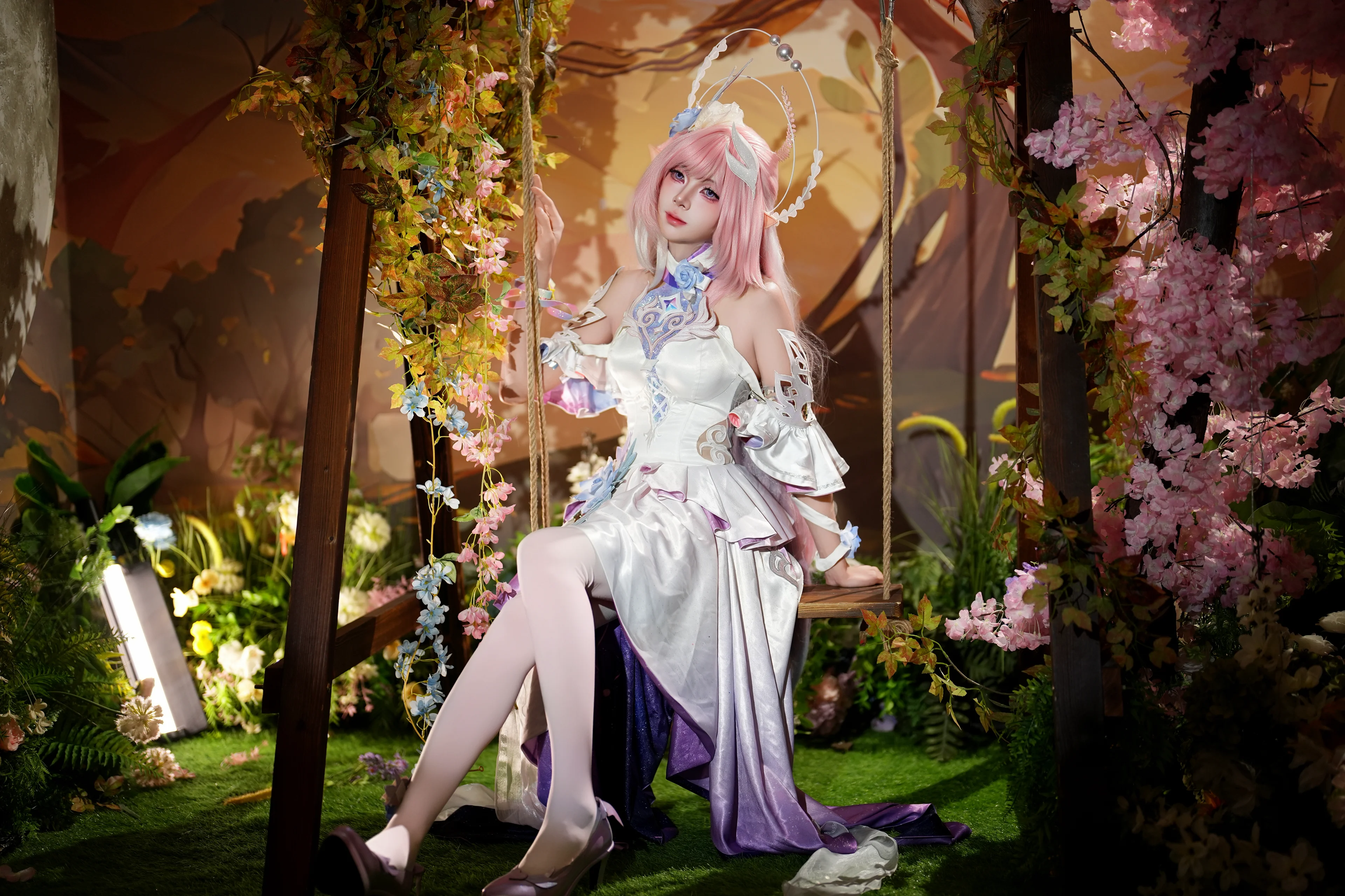 【昔漣cos】崩壞星穹鐵道，與時光對話的正片記錄 - 第 8 張