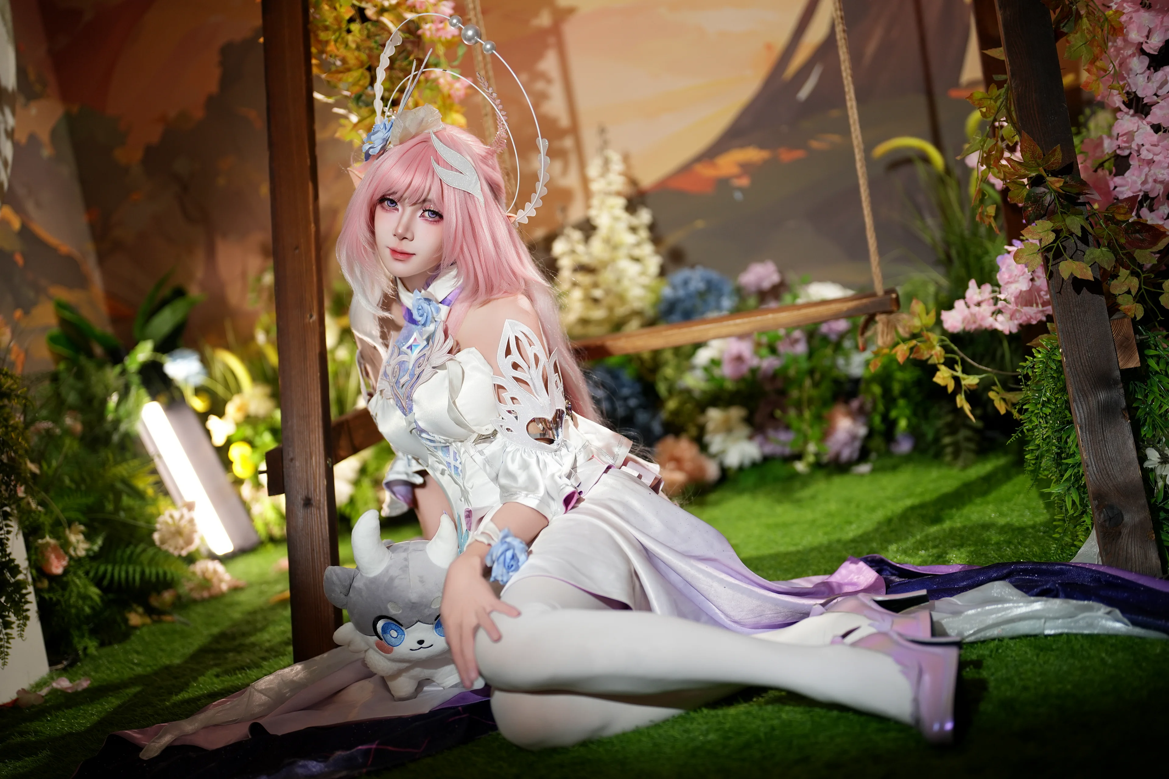 【昔漣cos】崩壞星穹鐵道，與時光對話的正片記錄 - 第 9 張