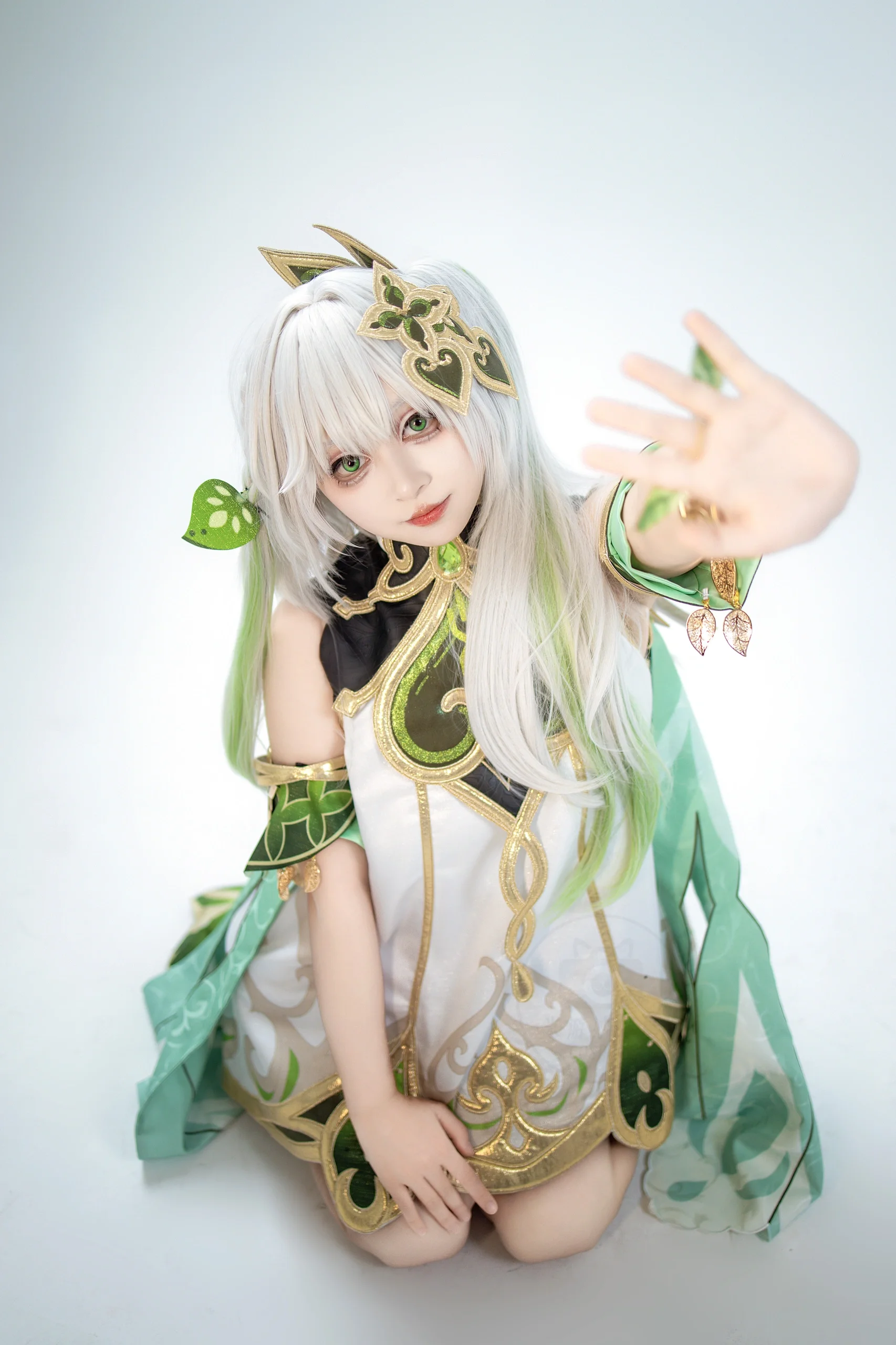 【納西妲cos】森林裡的全新版本，是風與草木的祝福 - 第 6 張