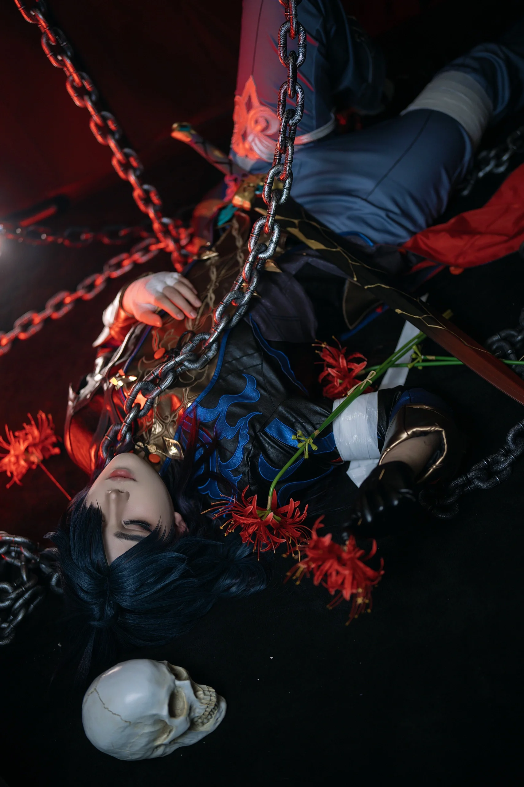 【崩坏星穹铁道刃cos】此番美景虽求而不得，却能邀君共赏 - 第 1 张
