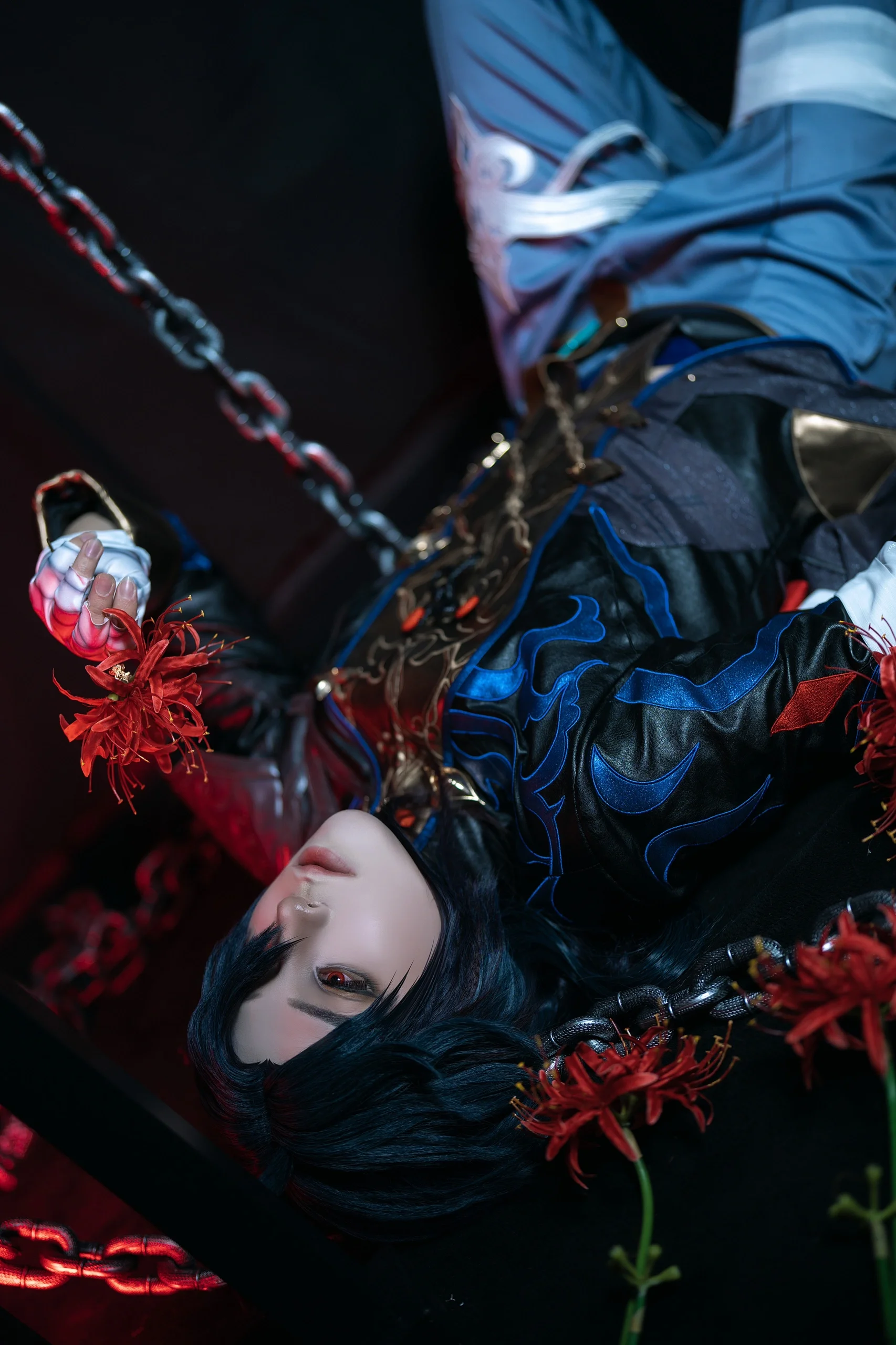 【刃 コスプレ】『崩壊：スターレイル』の静寂と鋭さ - 3 枚目