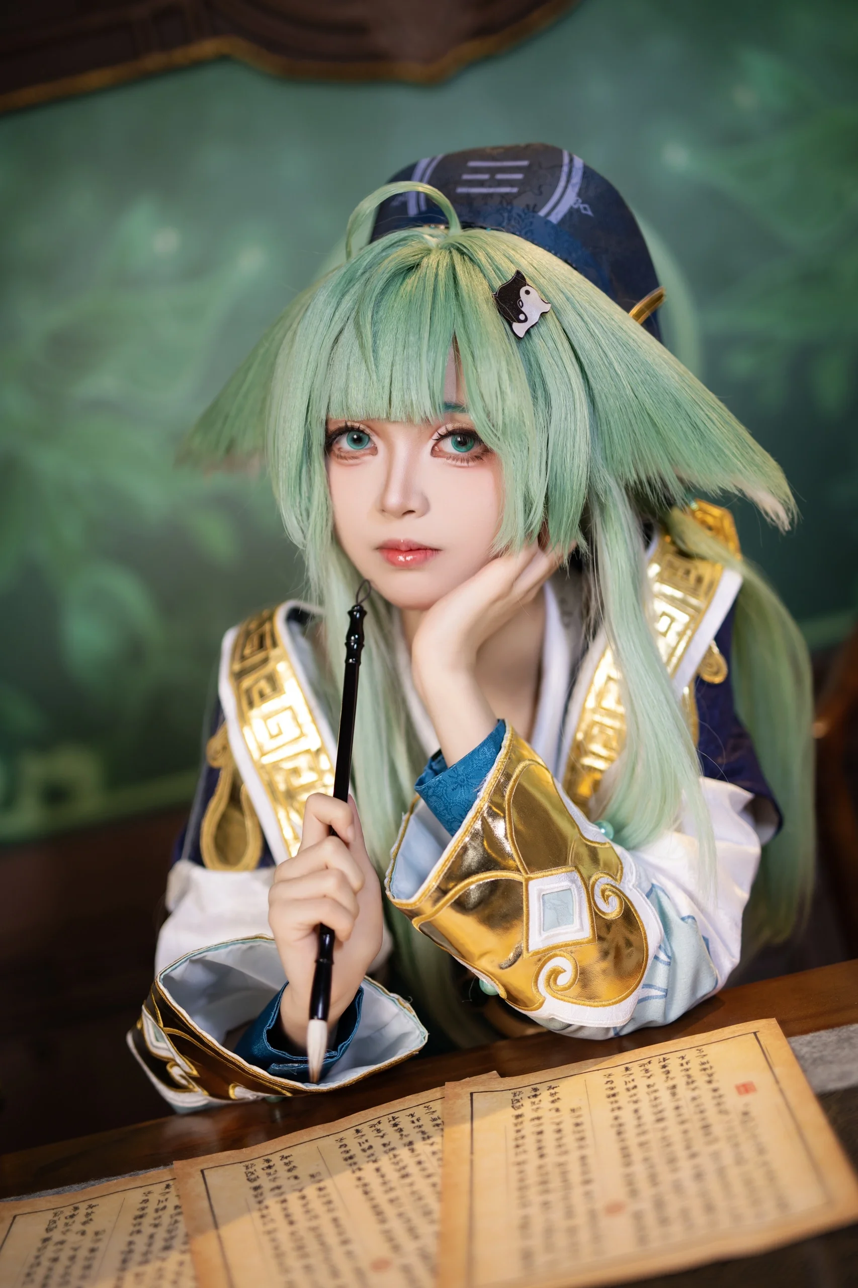 【藿藿cos】拿著這面令旗，投降都能比別人快一步 - 第 2 張