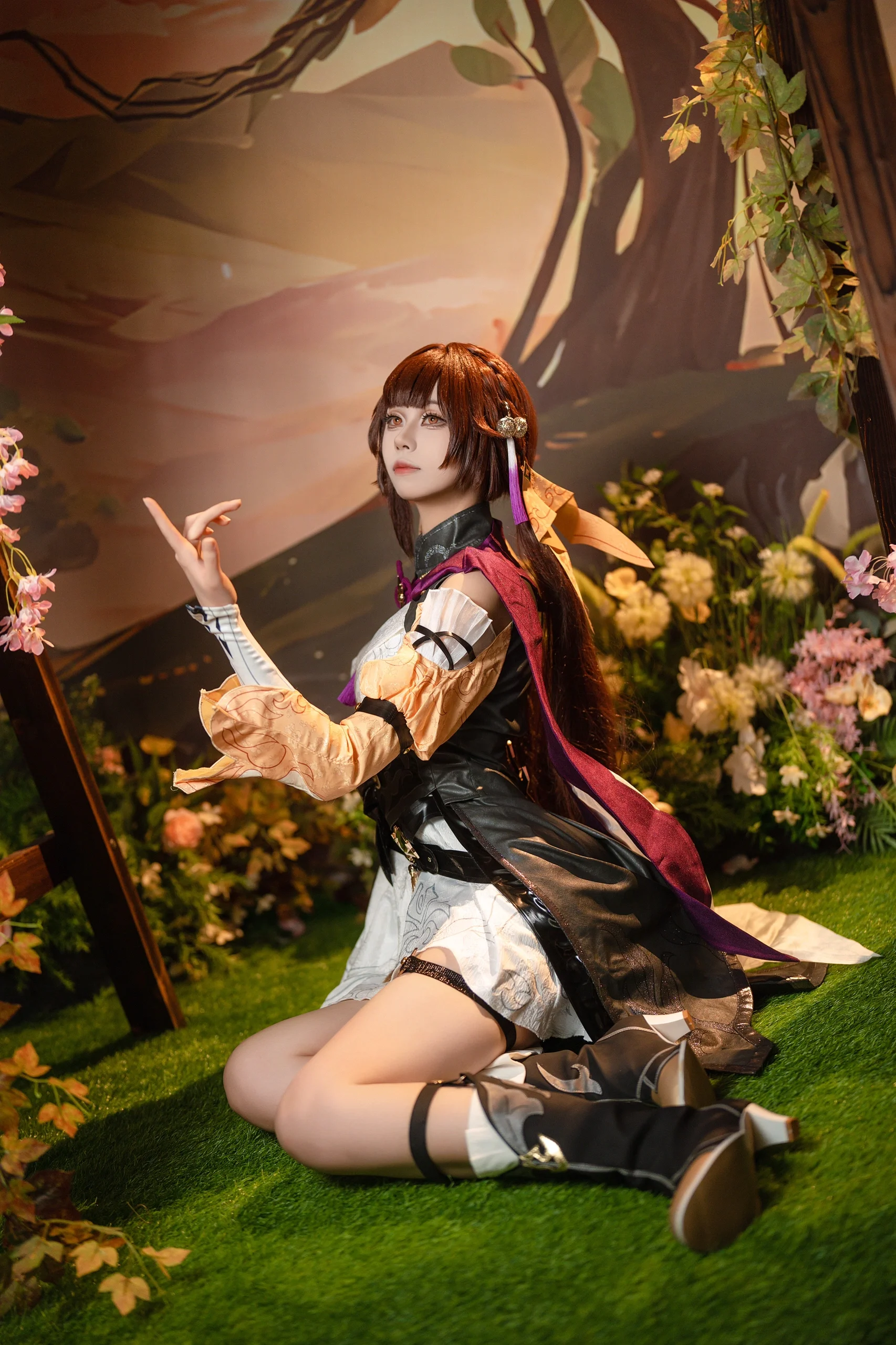 【素裳cos】崩坏星穹铁道云骑军前来报到 - 第 3 张