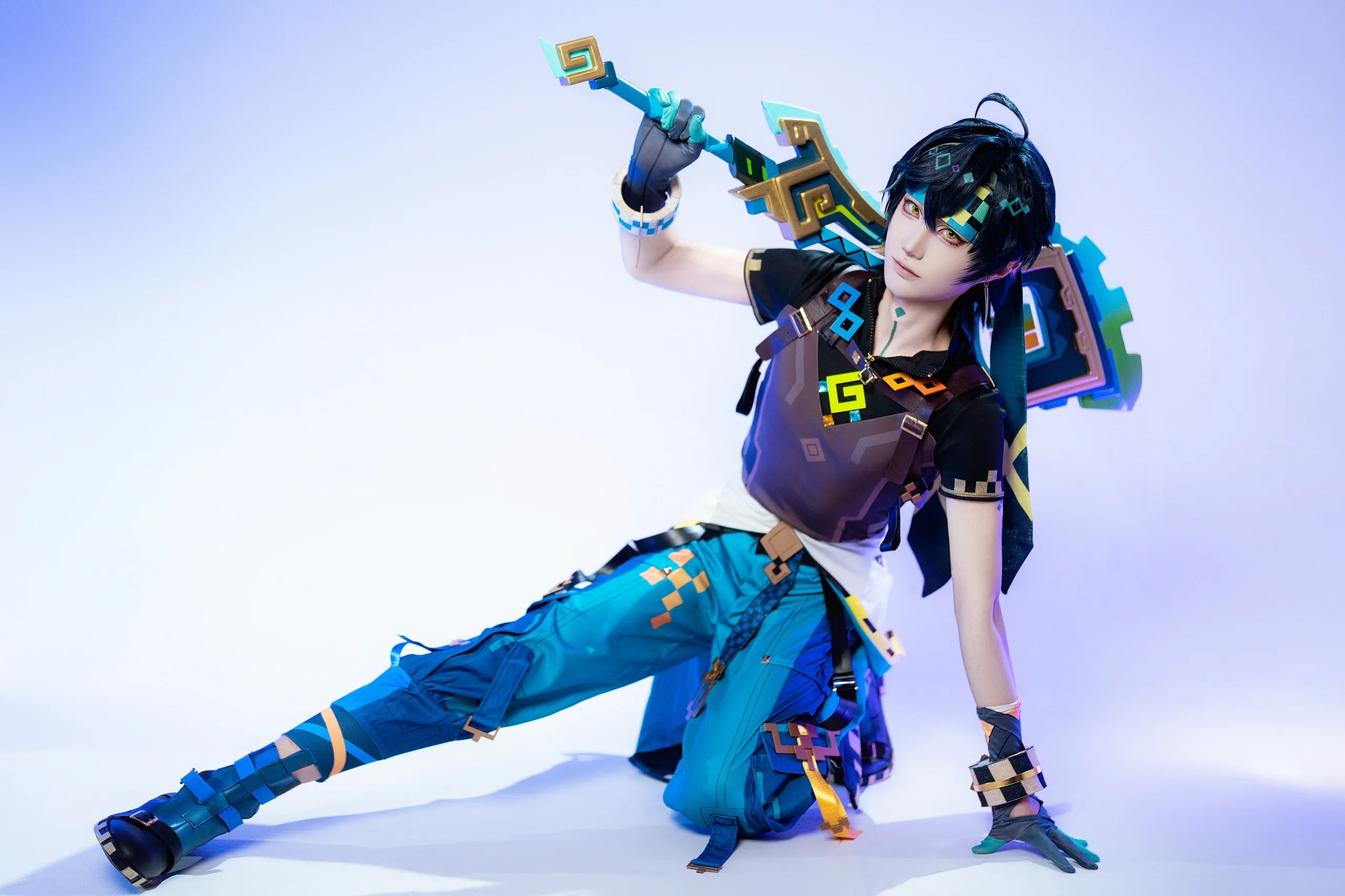 【基尼奇cos】七成调查，一成判断，剩下的用于出击 - 第 3 张