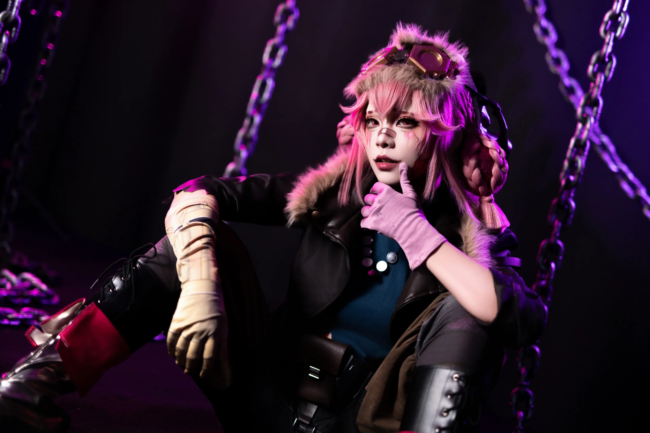 【拉拉队员cos】第五人格，牢笼之外的深渊或乐园都得自己去看