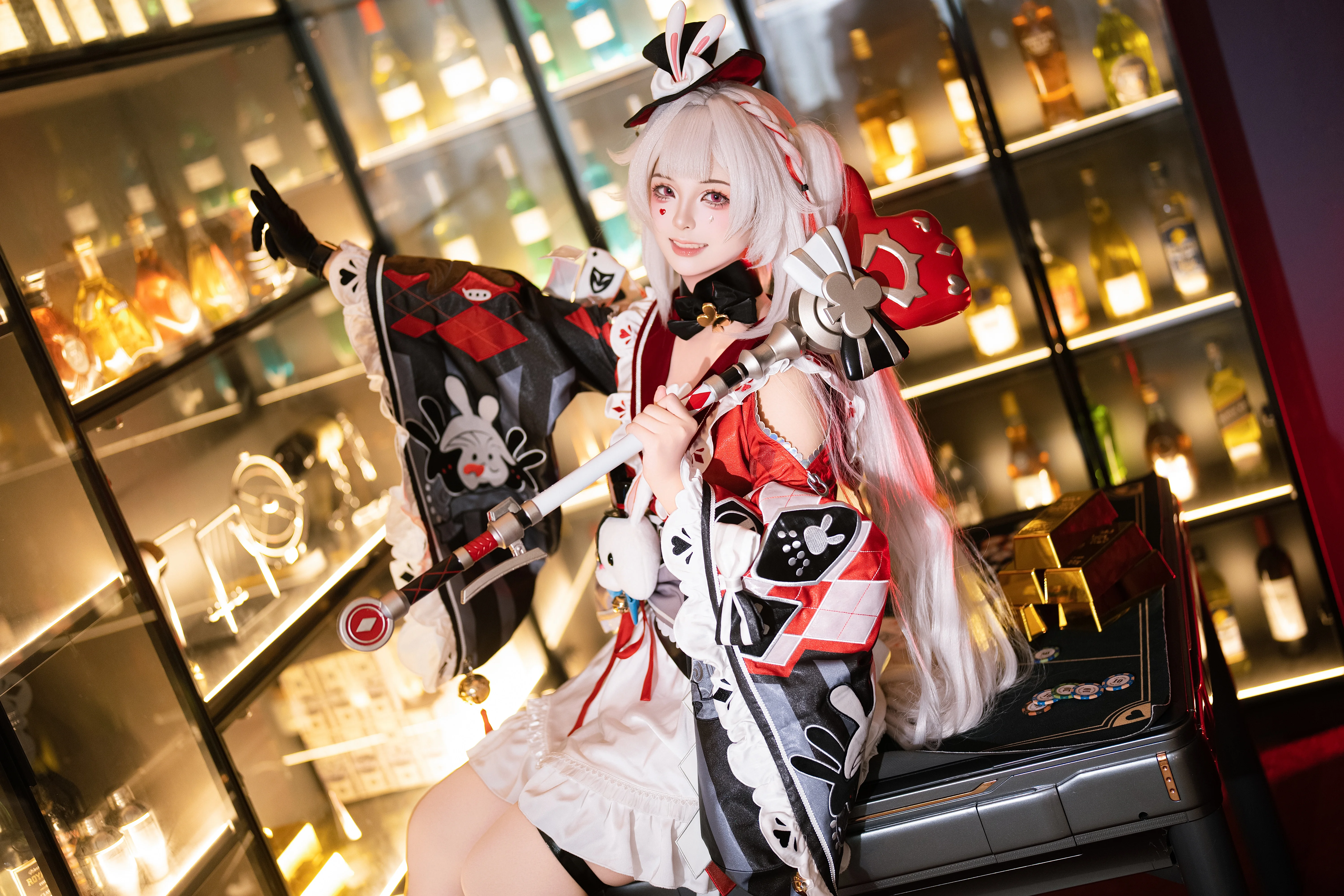 【火花cos】恶意退散，璀璨登场 - 第 3 张