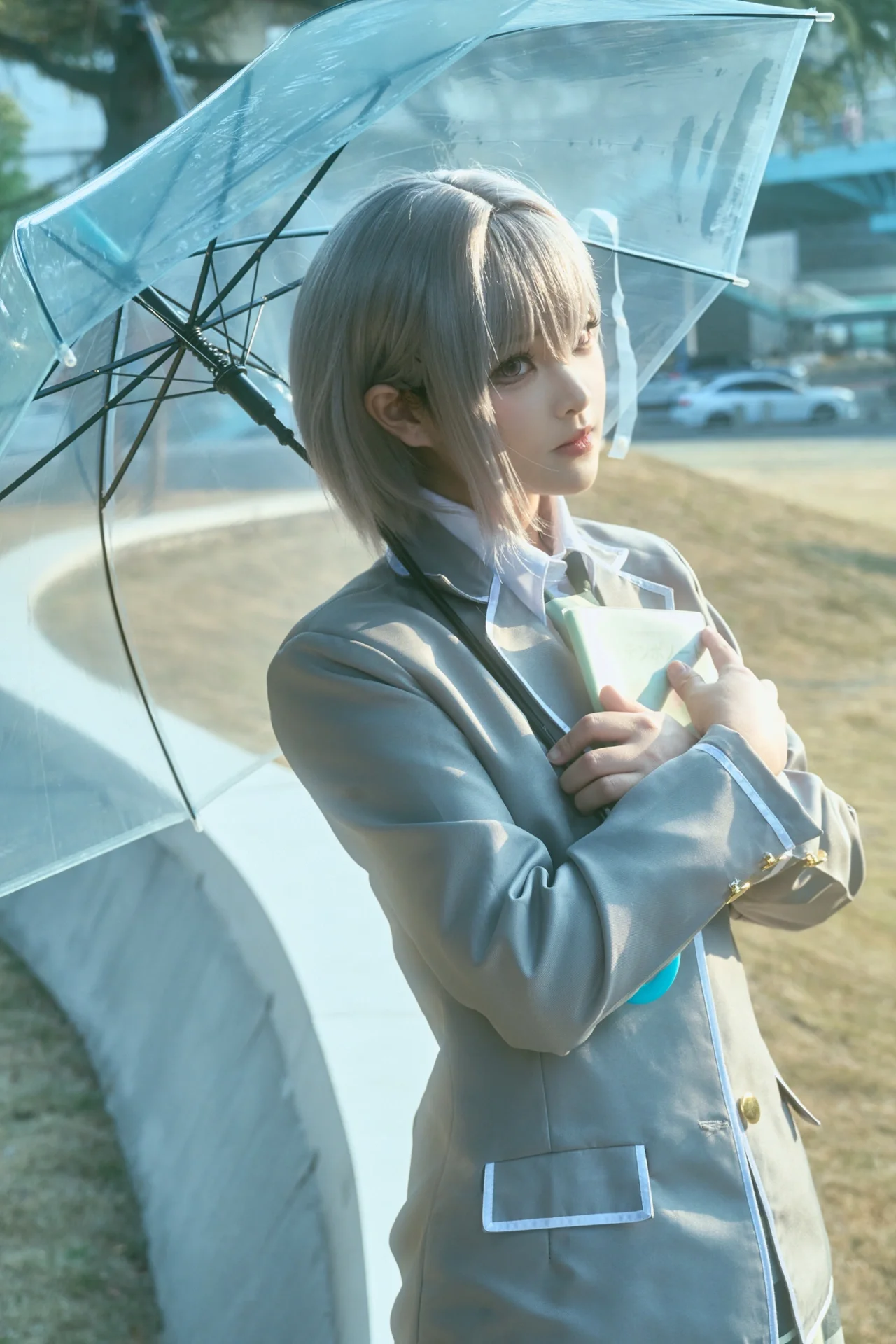 【高松灯cos】在现实世界找回MyGO的日常瞬间 - 第 3 张