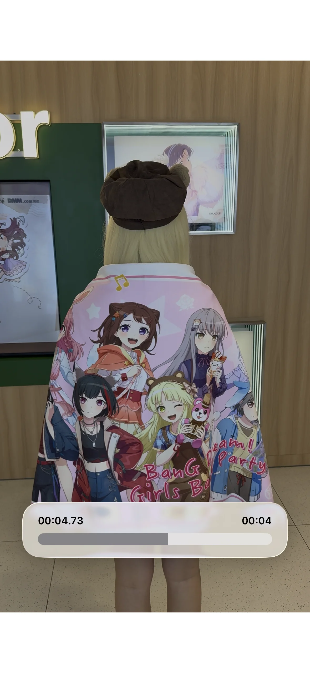 【弦卷心cos】BanG Dream! 线下打卡小有遗憾但满载快乐而归 - 第 6 张