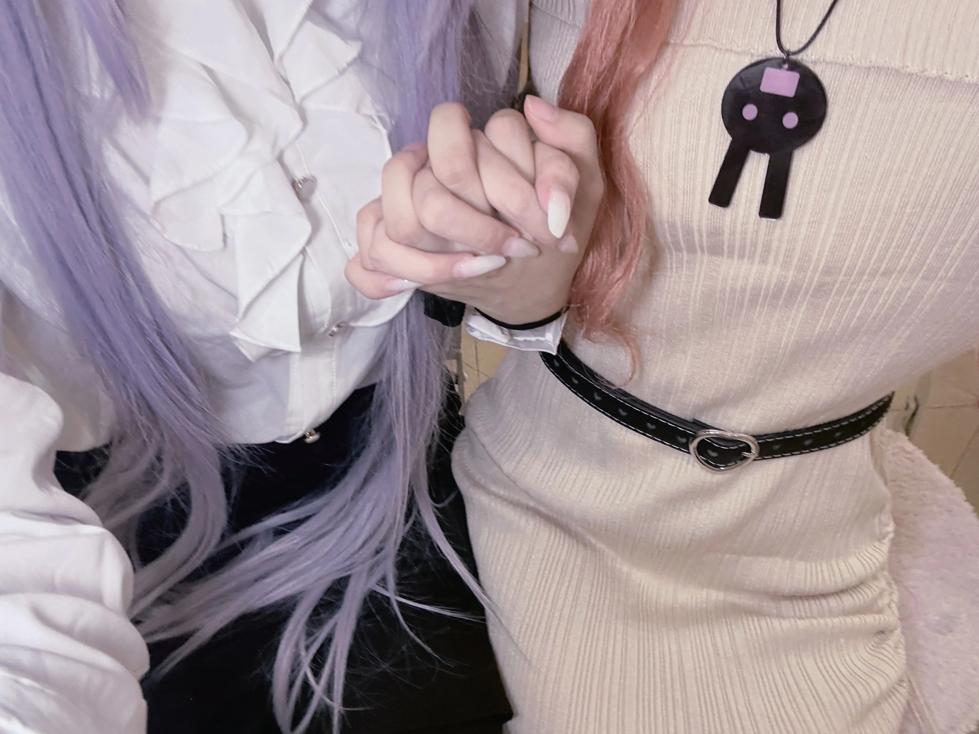 【凑友希那今井莉莎cos】BanG Dream! Roselia的羁绊瞬间 - 第 3 张