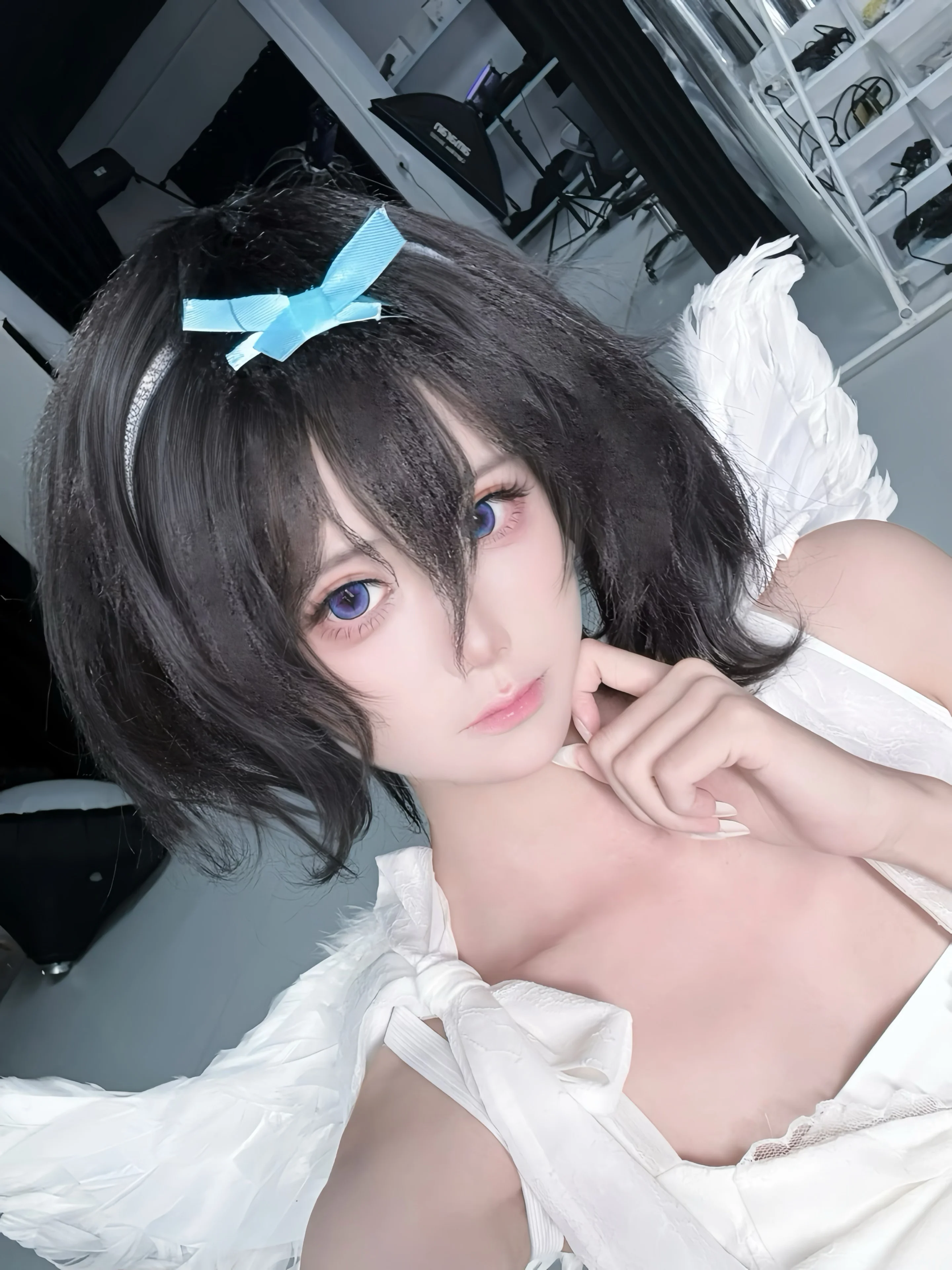 【sua cos】异形舞台下的天使主义瞬间