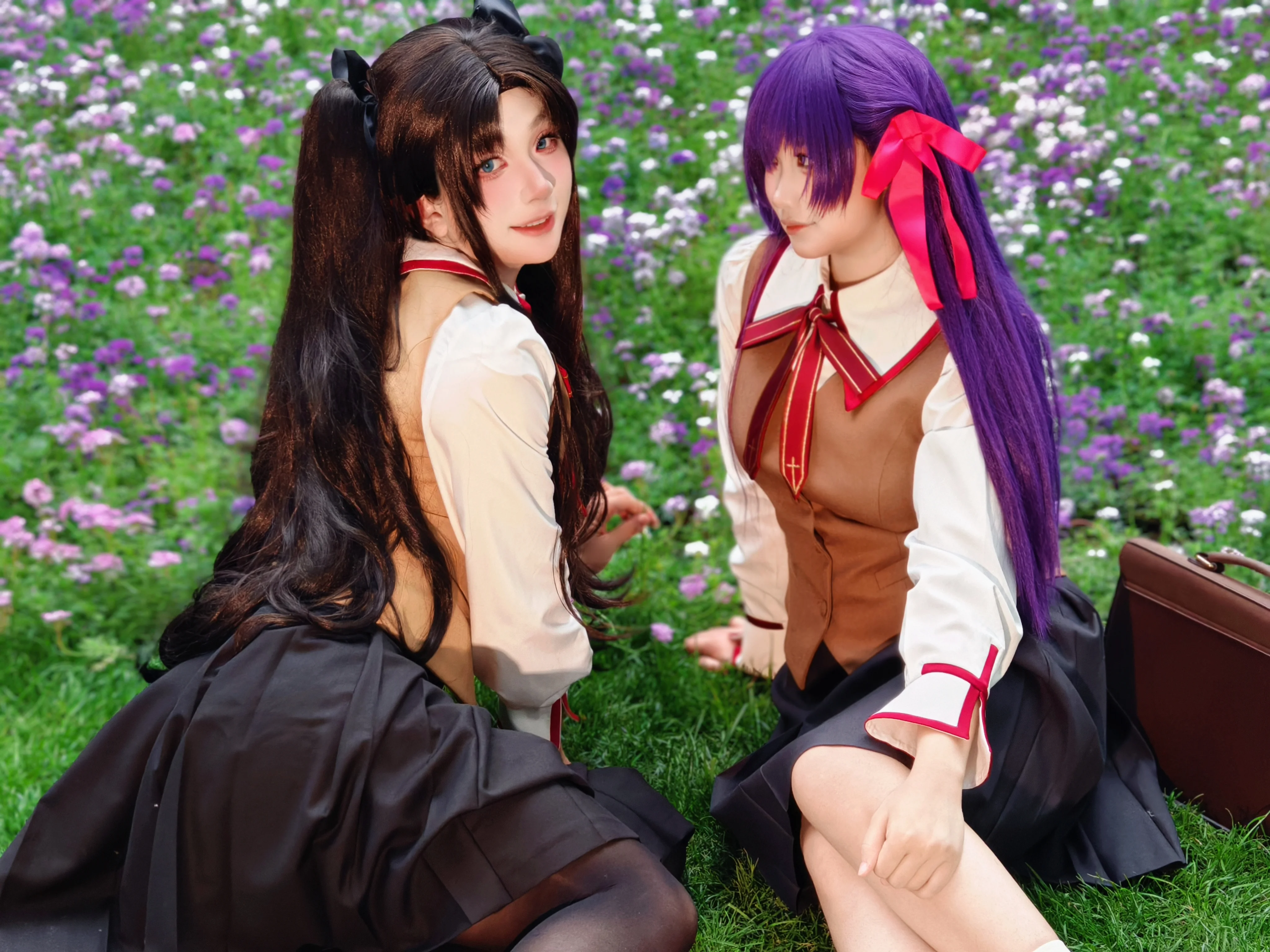 【远坂凛cos】吐槽武内人设，但依然热爱这份童年记忆 - 第 5 张