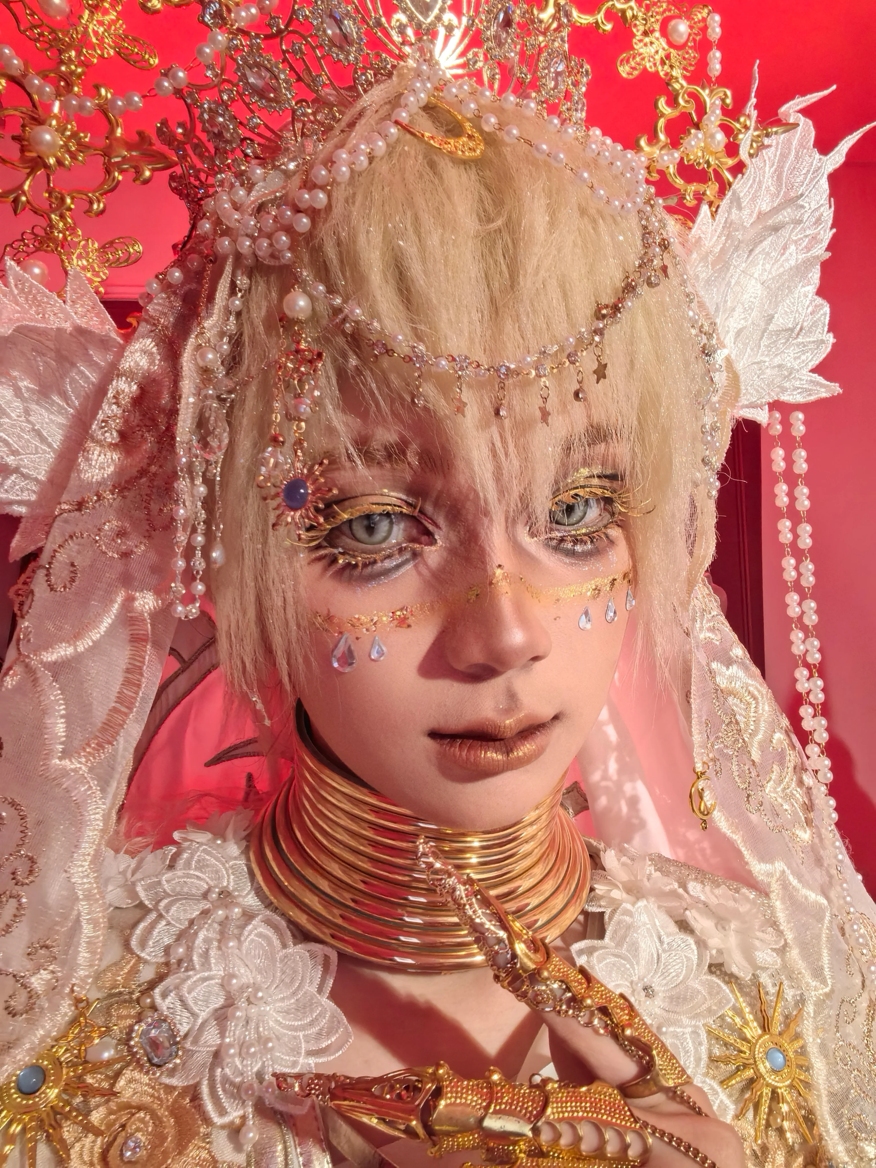 【先知cos】第五人格先知月相華改，華風神職造型覆盤 - 第 1 張