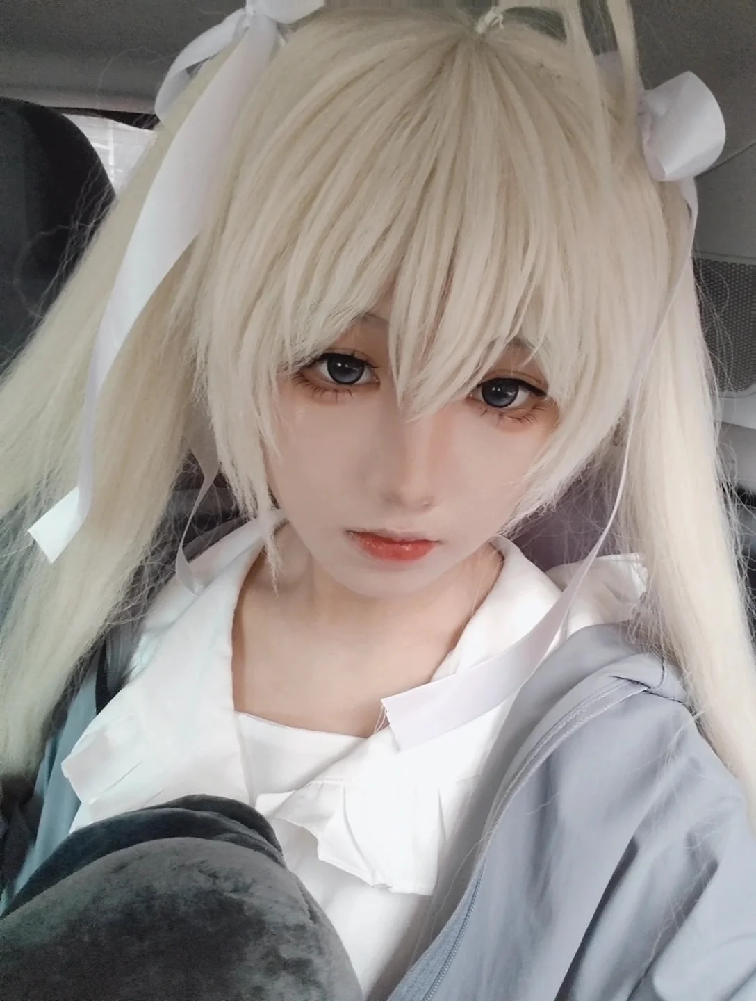 【春日野穹cos】缘之空，宅家与出行的日常记录 - 第 1 张