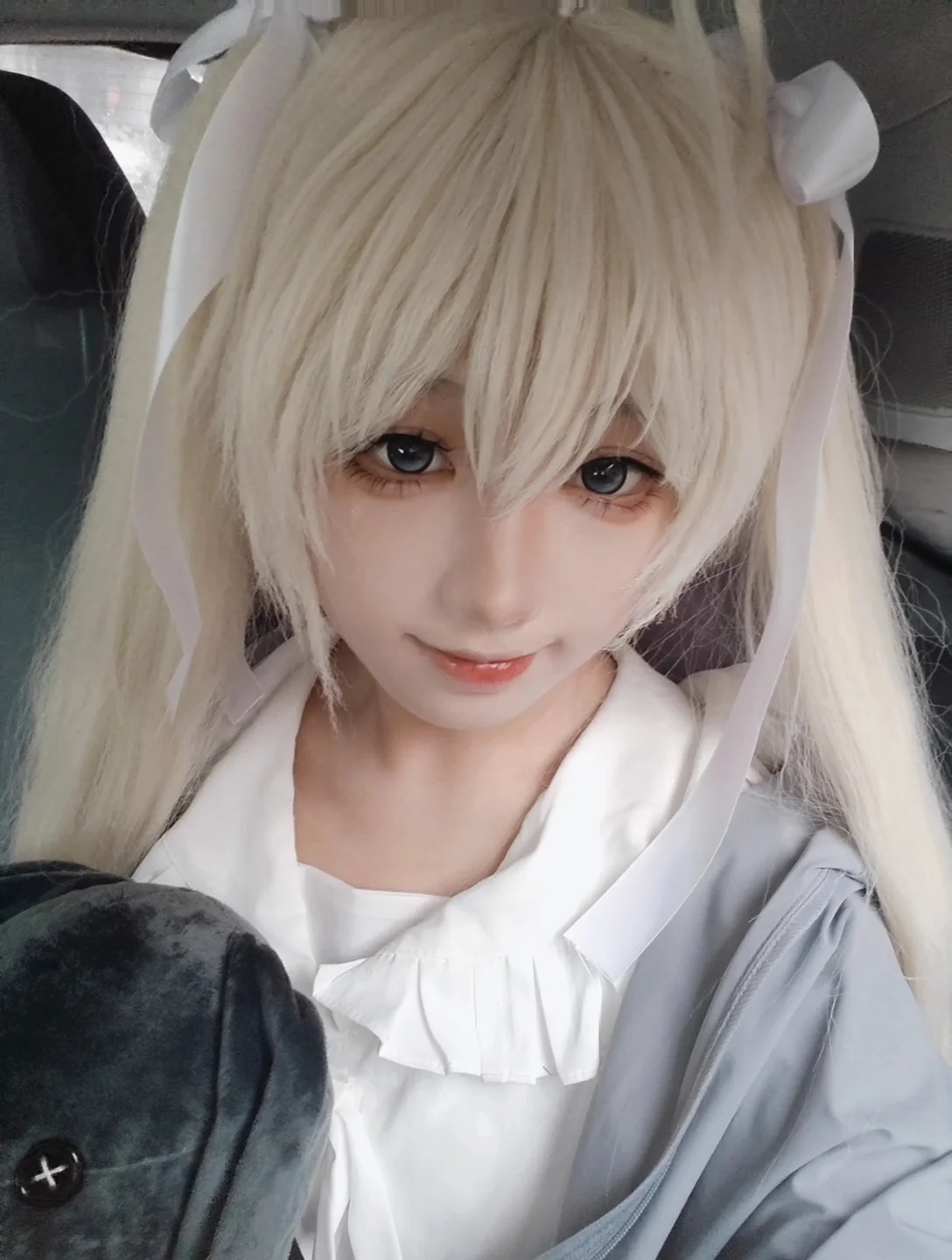 【春日野穹cos】缘之空，宅家与出行的日常记录