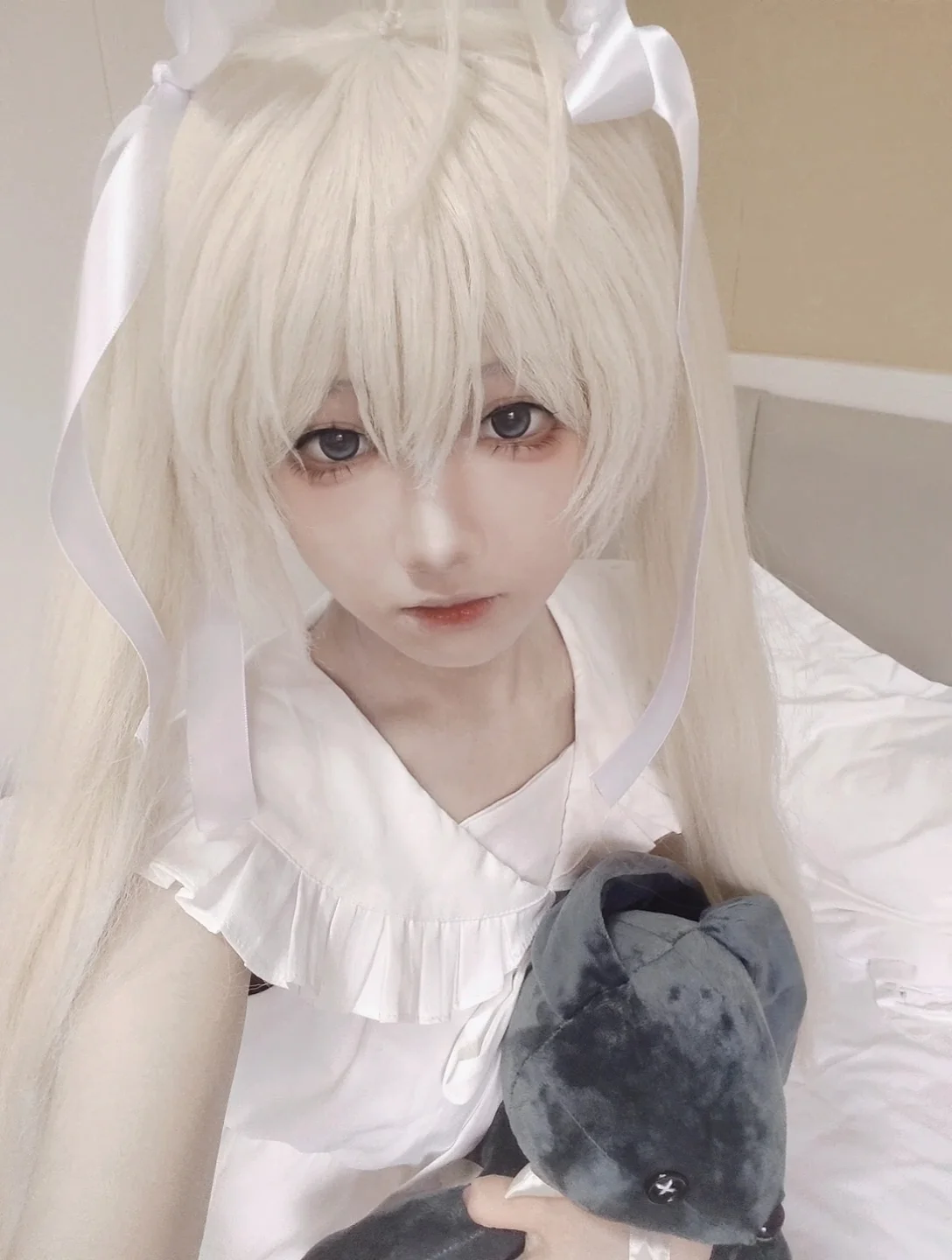 【春日野穹cos】缘之空，宅家与出行的日常记录 - 第 3 张