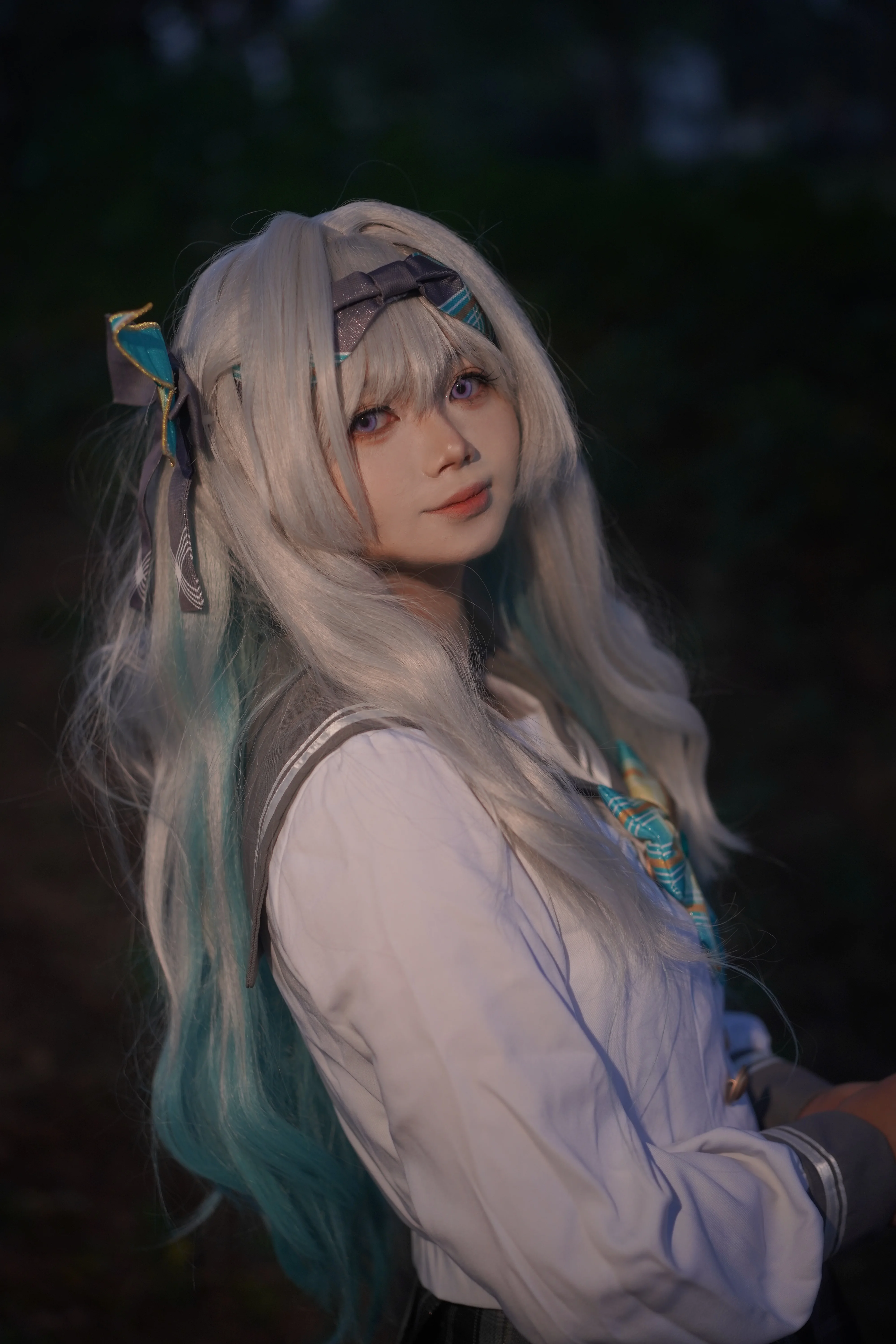 【流萤cos】崩坏星穹铁道中的春日林间手信 - 第 4 张