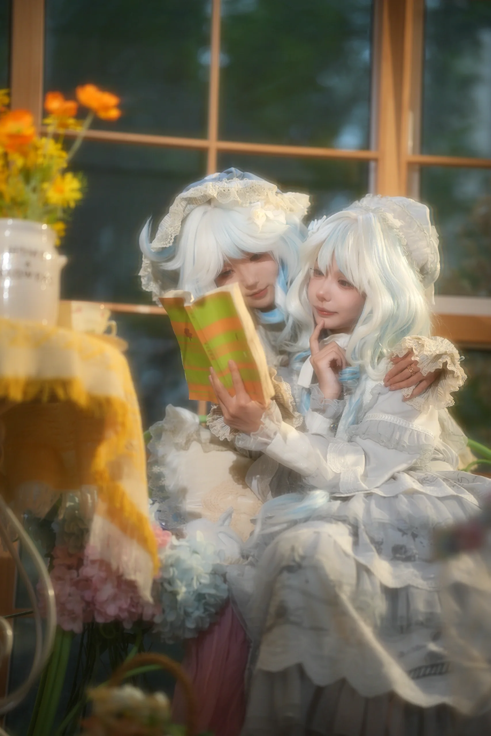 【芙宁娜cos】原神五百年终归是人间烟火