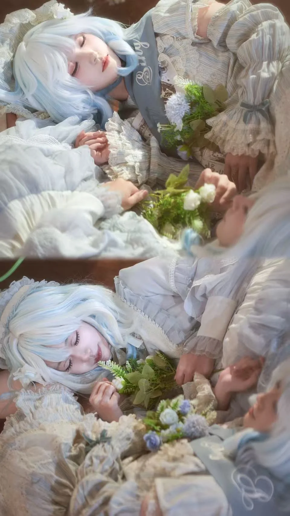 【芙寧娜cos】原神五百年終歸是人間煙火 - 第 2 張