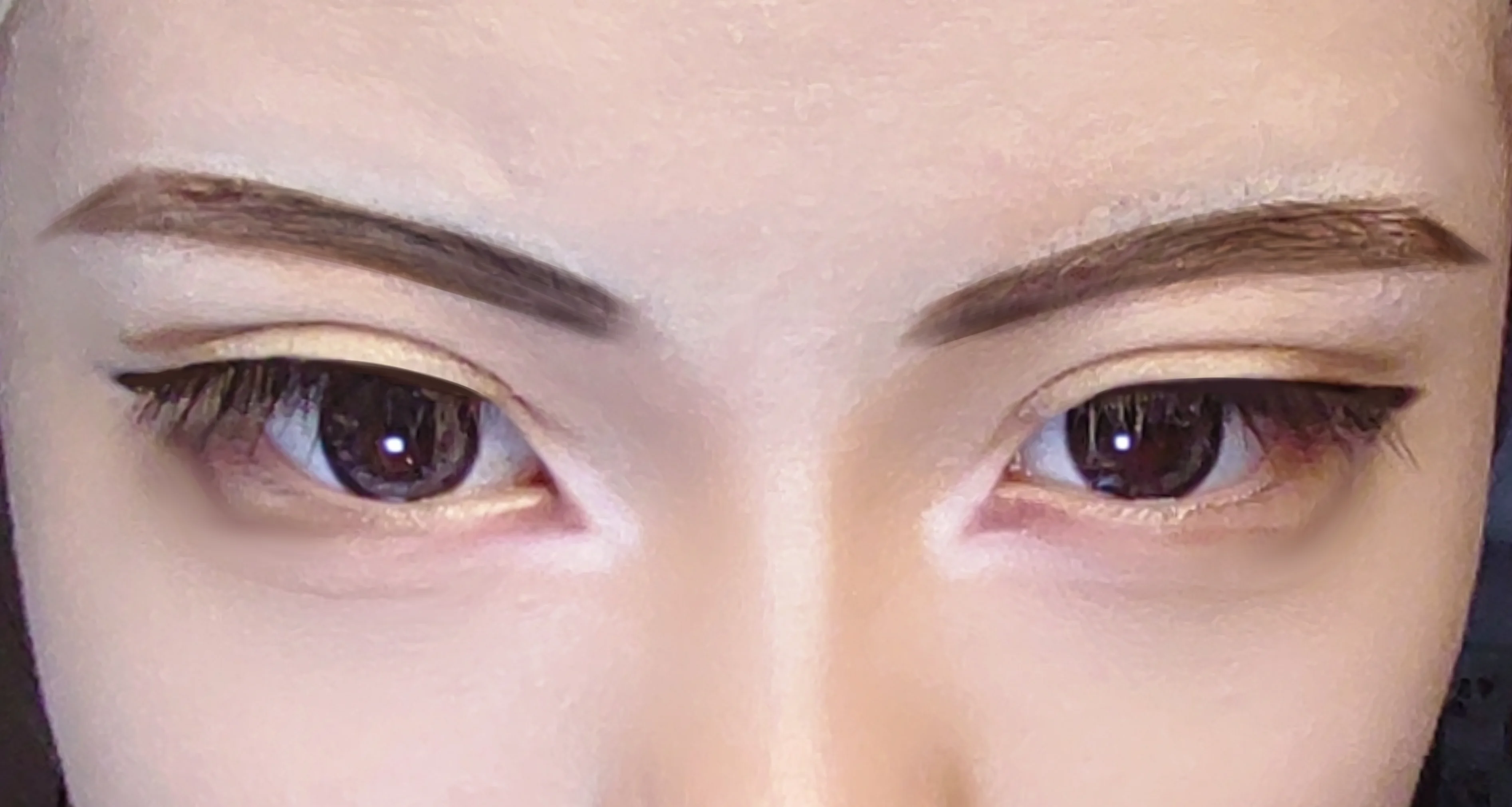 【吴邪cos】尝试还原吴邪的自然感眼妆