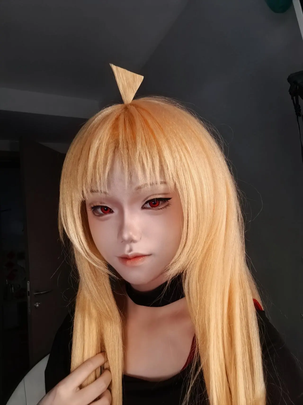 【伊地知星歌cos】孤独摇滚中的店长气质