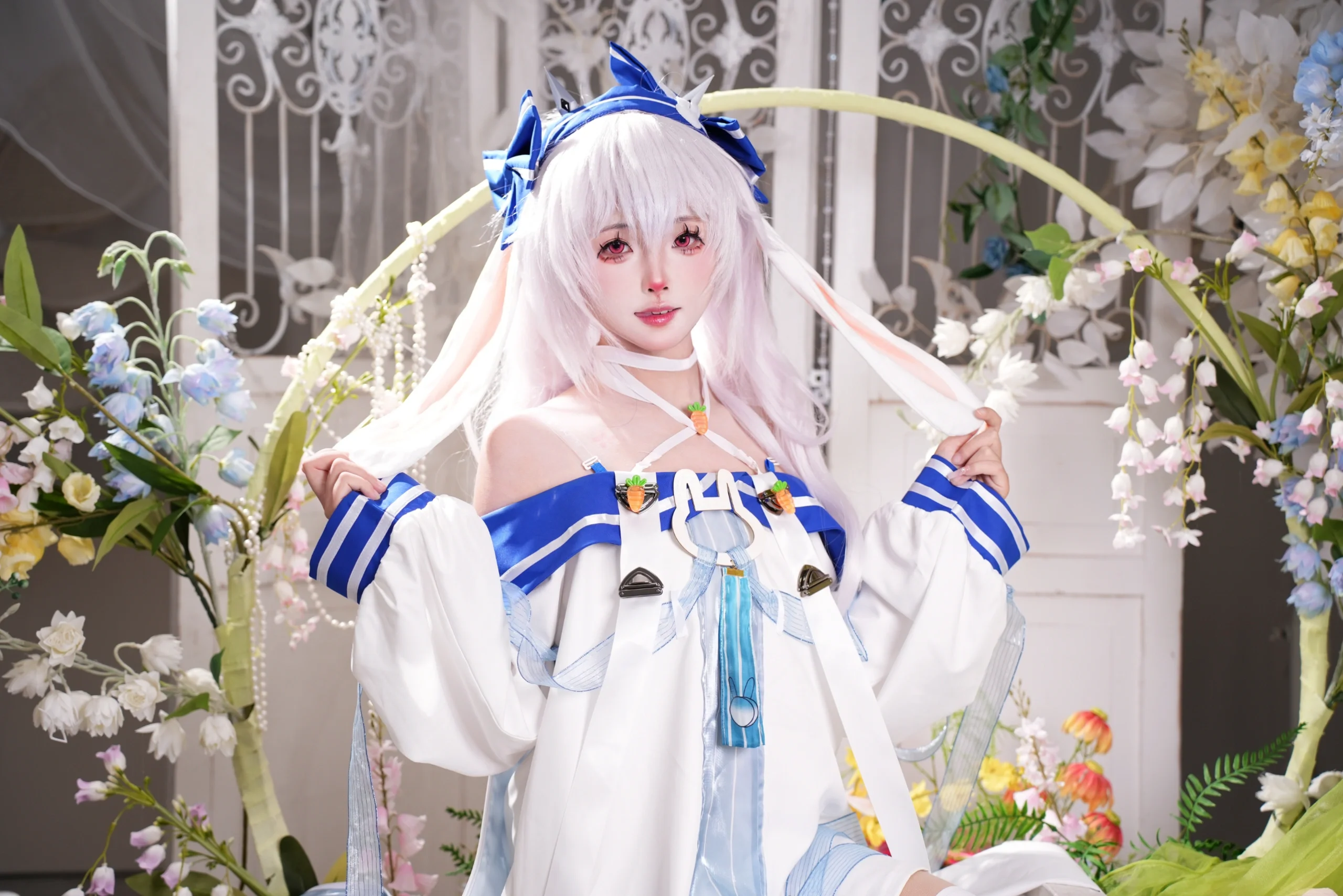 【拉菲IIcos】碧蓝航线里最萌的兔兔指挥官 - 第 7 张