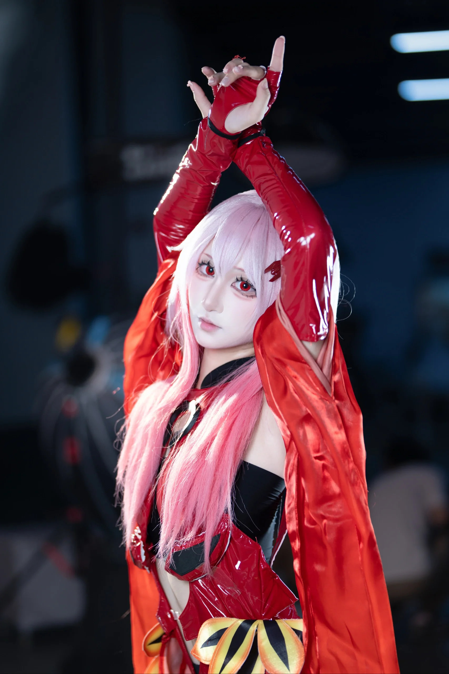 【楪祈cos】罪惡王冠的鮮紅羽翼，廣州場照 - 第 7 張