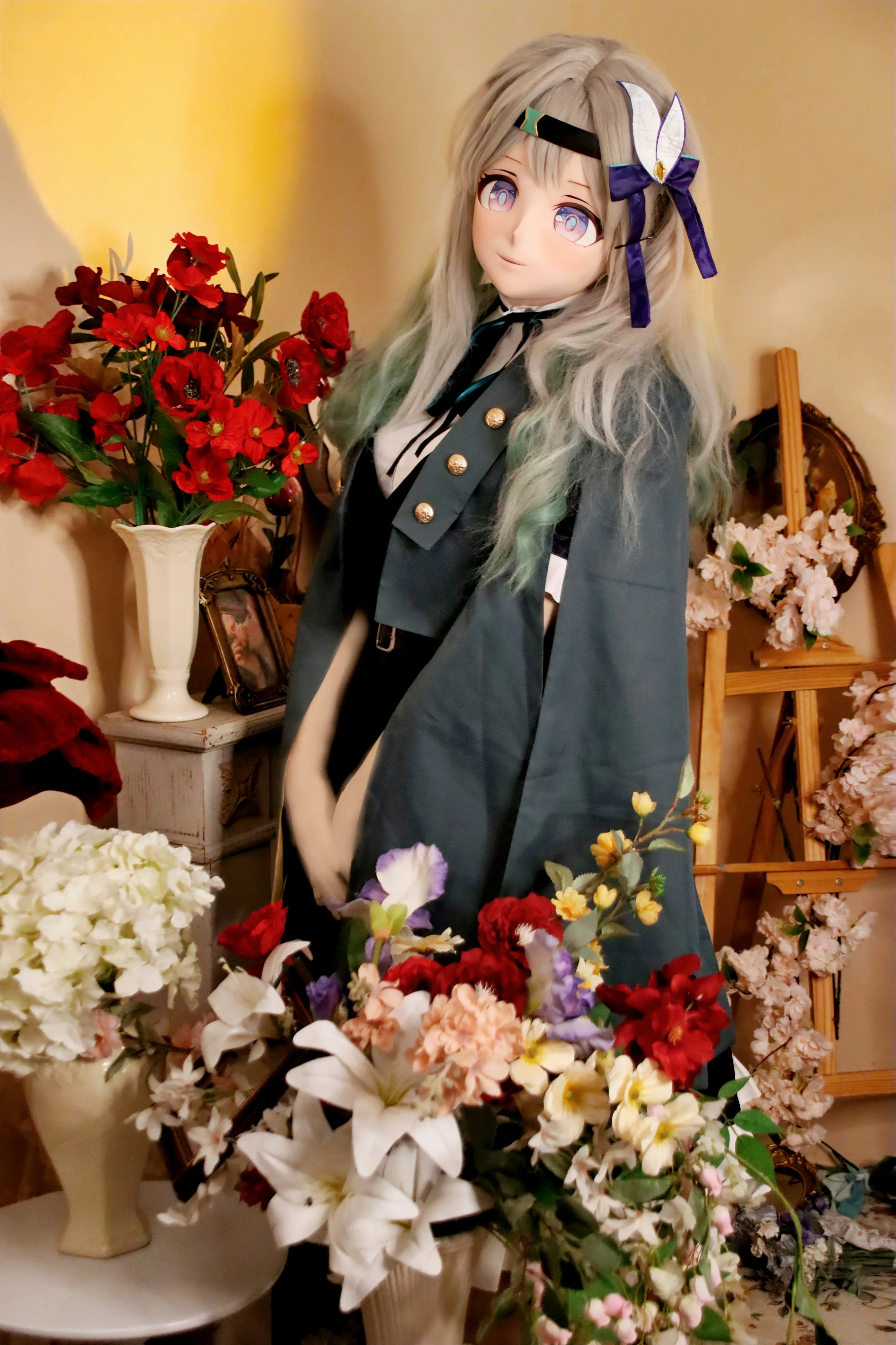 【流萤cos】仲夏萤火之约，匹诺康尼的梦境角落 - 第 1 张