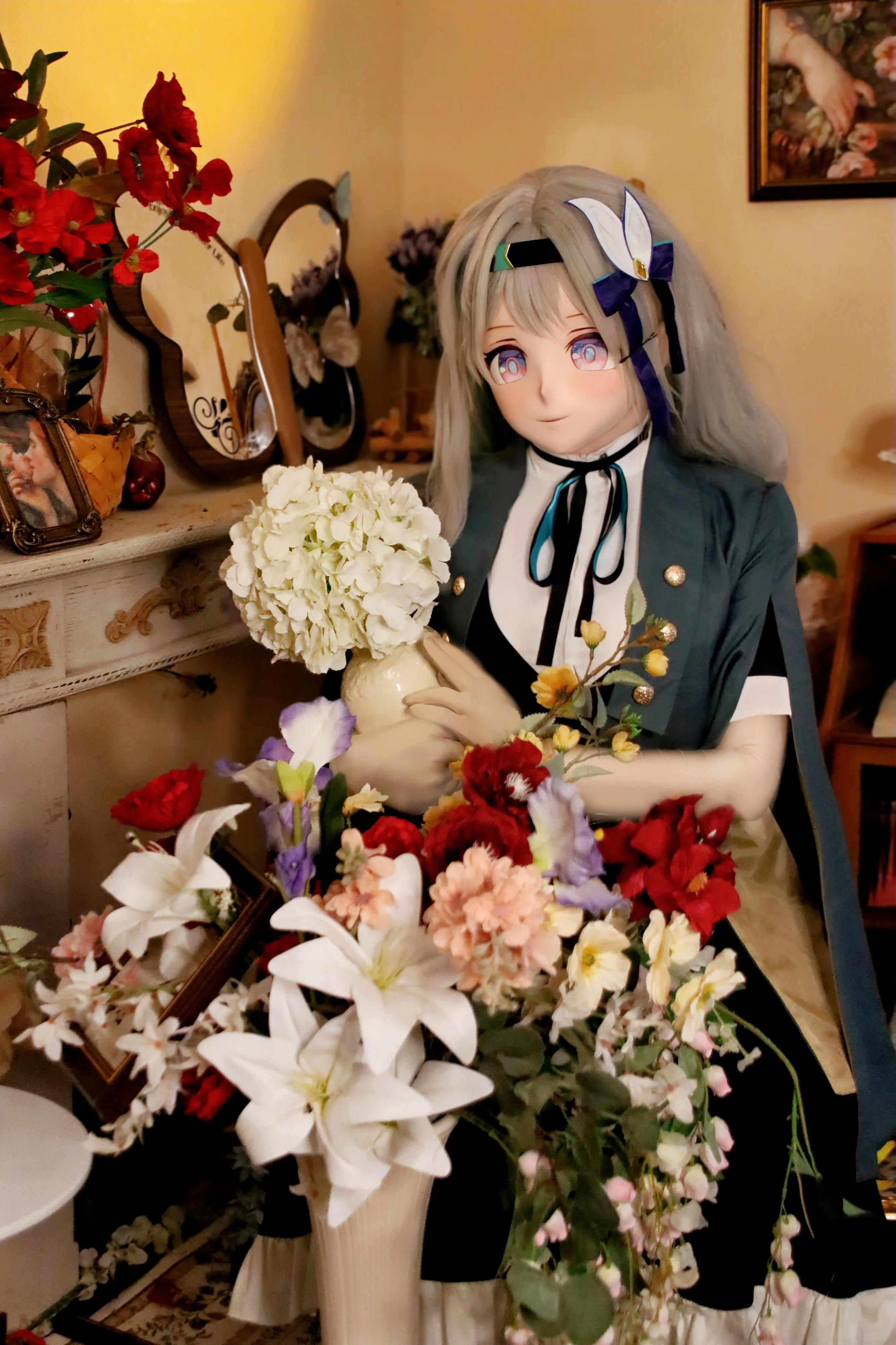 【流萤cos】仲夏萤火之约，匹诺康尼的梦境角落 - 第 10 张