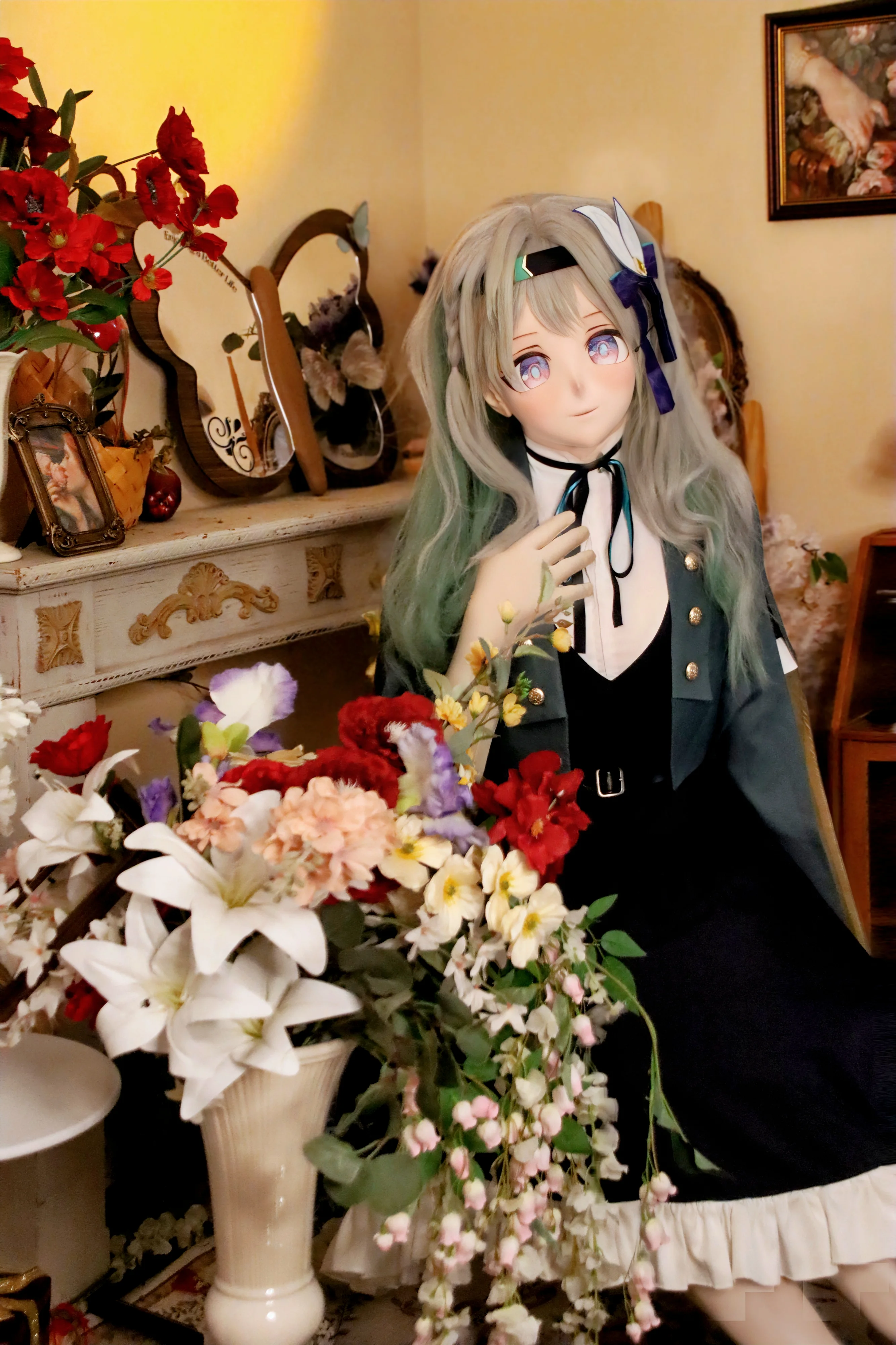 【流萤cos】仲夏萤火之约，匹诺康尼的梦境角落 - 第 11 张
