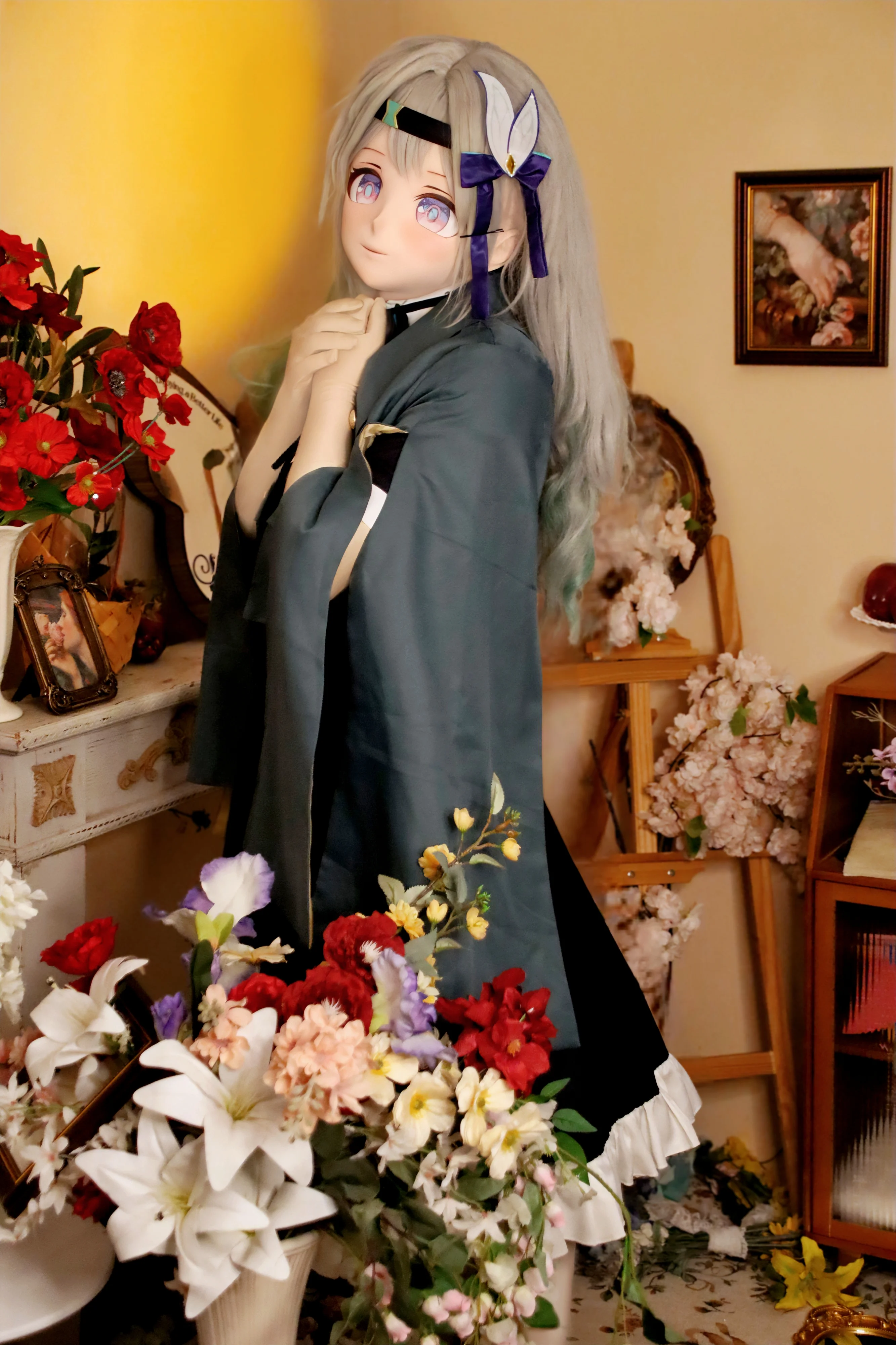 【流萤cos】仲夏萤火之约，匹诺康尼的梦境角落 - 第 13 张