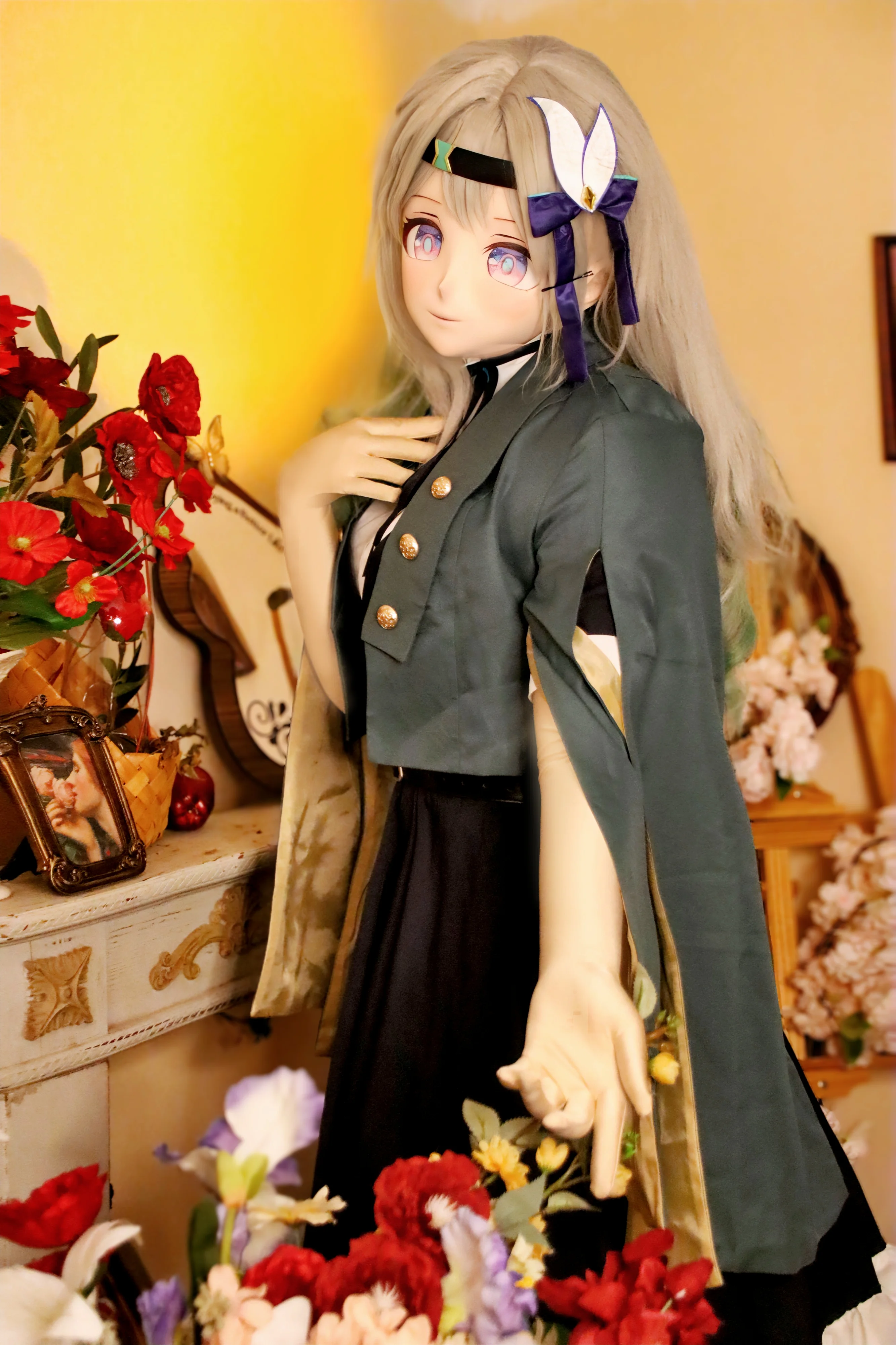 【流萤cos】仲夏萤火之约，匹诺康尼的梦境角落 - 第 14 张