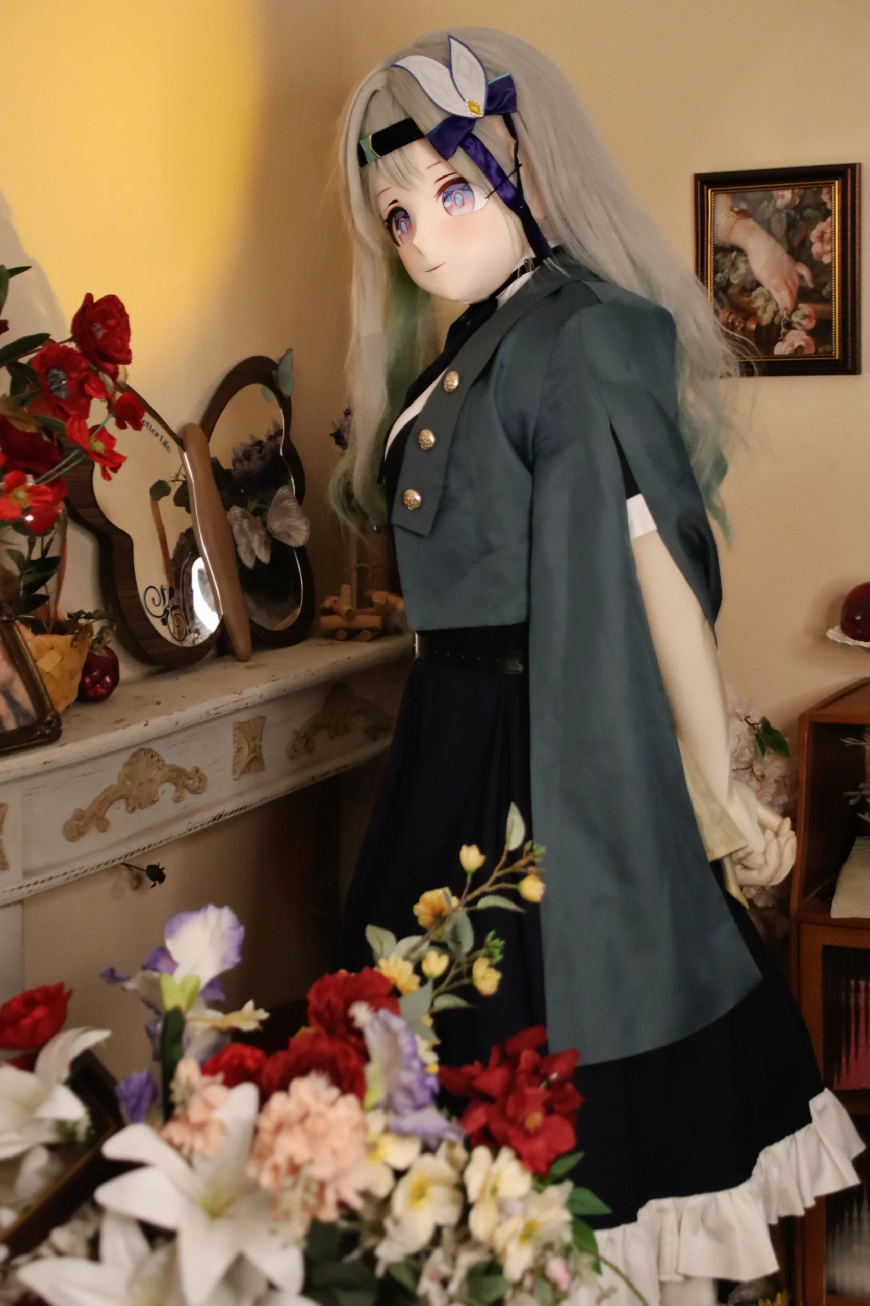 【流萤cos】仲夏萤火之约，匹诺康尼的梦境角落 - 第 15 张