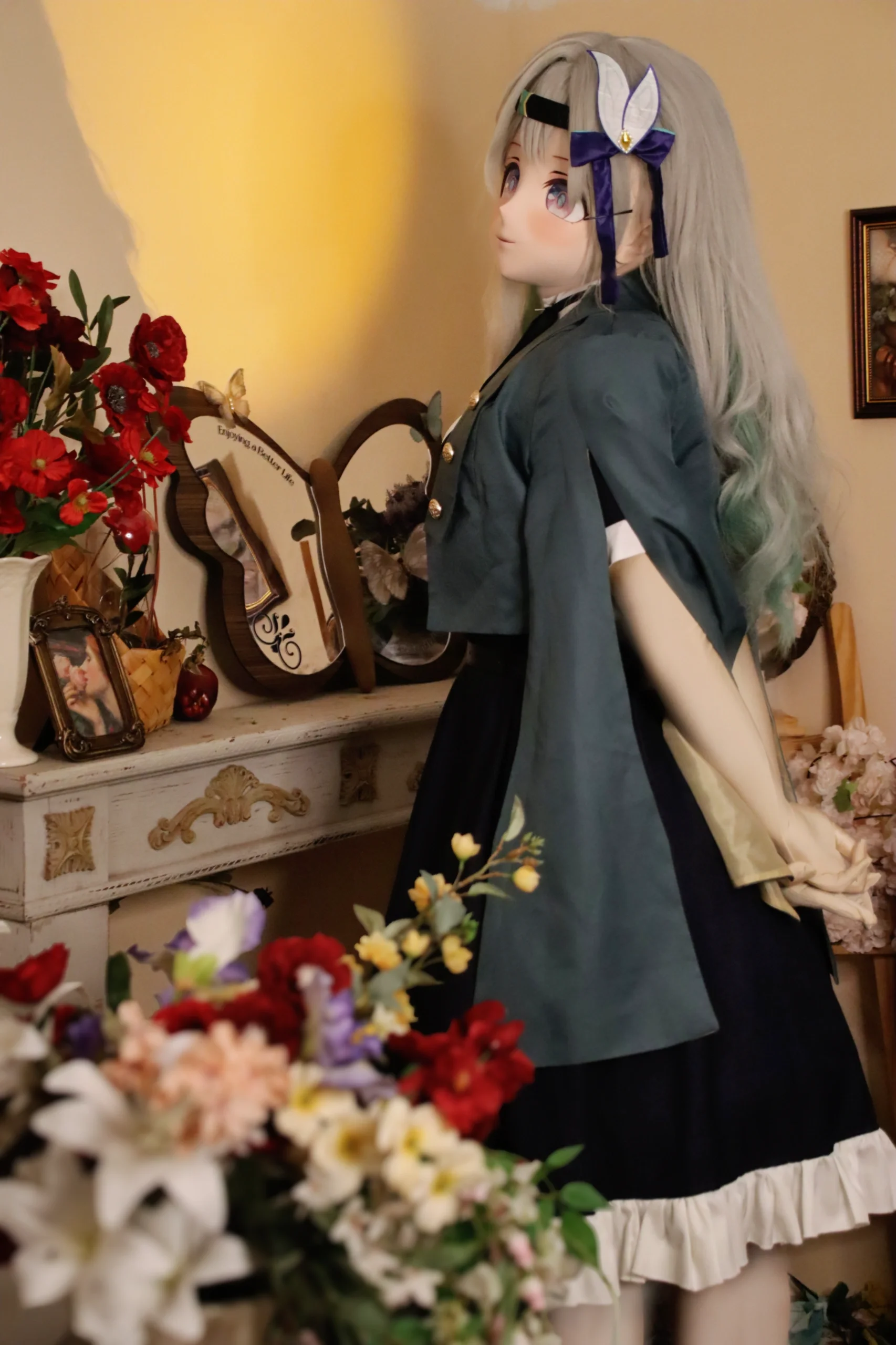 【流萤cos】仲夏萤火之约，匹诺康尼的梦境角落 - 第 16 张