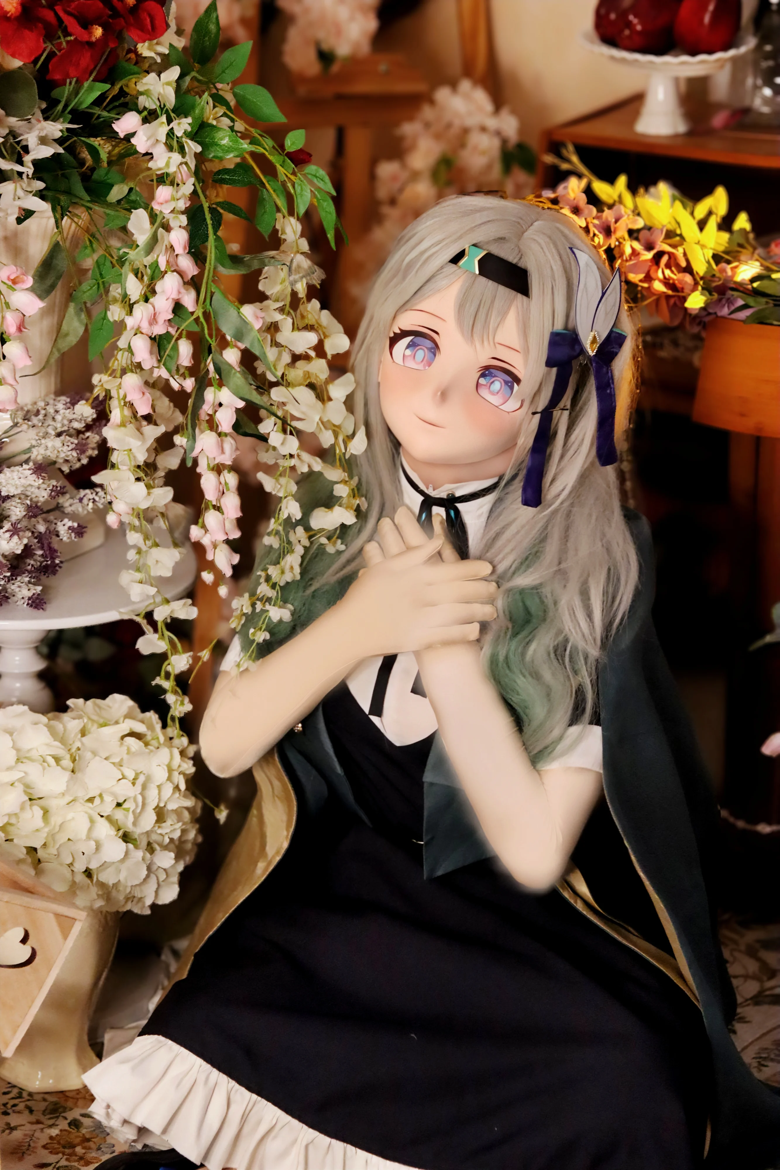 【流萤cos】仲夏萤火之约，匹诺康尼的梦境角落 - 第 17 张