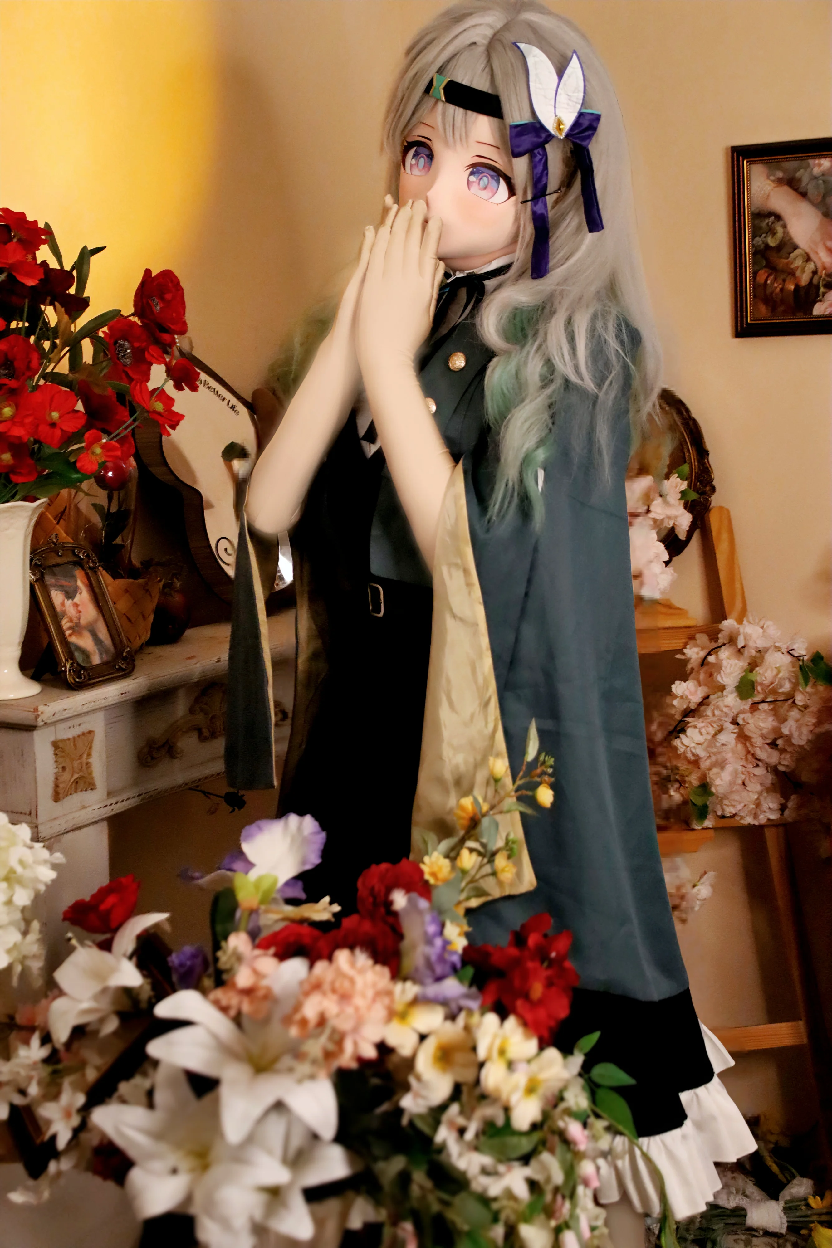 【流萤cos】仲夏萤火之约，匹诺康尼的梦境角落 - 第 2 张